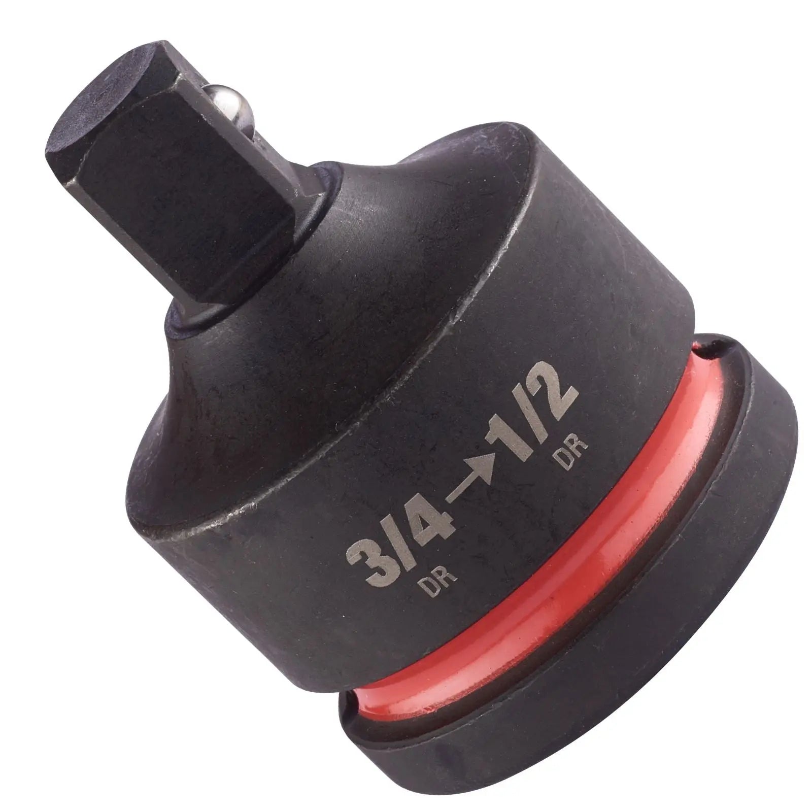 Milwaukee Impact Socket Adaptor 3/4" Drive to 1/2" Drive SHOCKWAVE Impact Duty