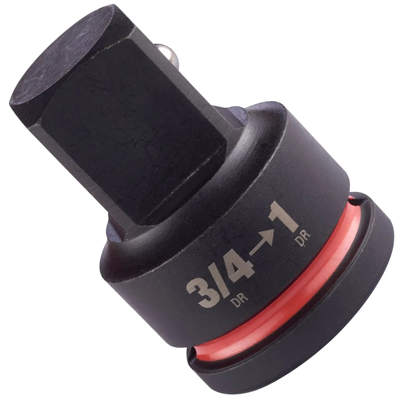 Milwaukee Impact Socket Adaptor 3/4" Drive to 1" Drive SHOCKWAVE Impact Duty