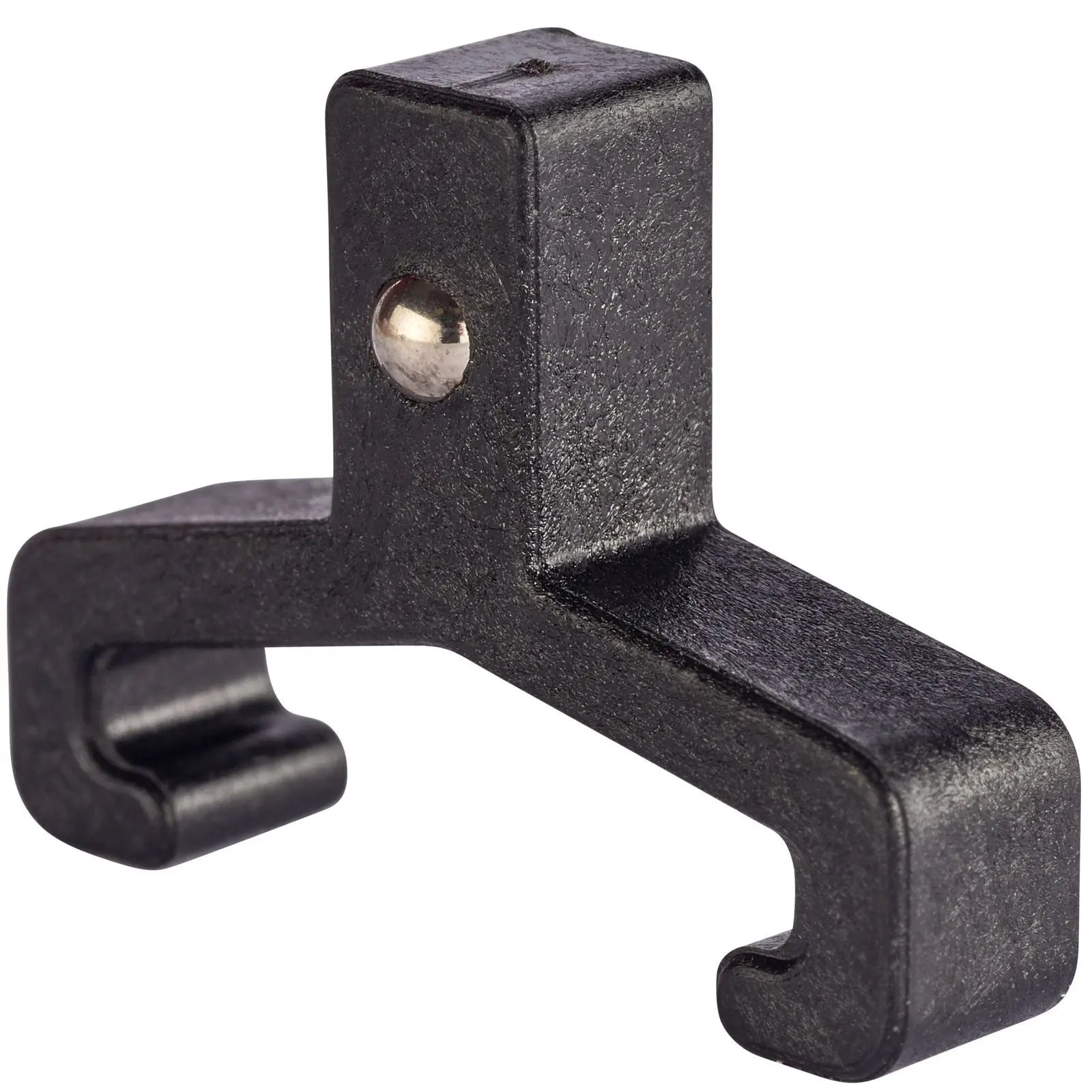 Milwaukee Impact Socket Rail Extra Clips 1/4" Drive 10 Pack