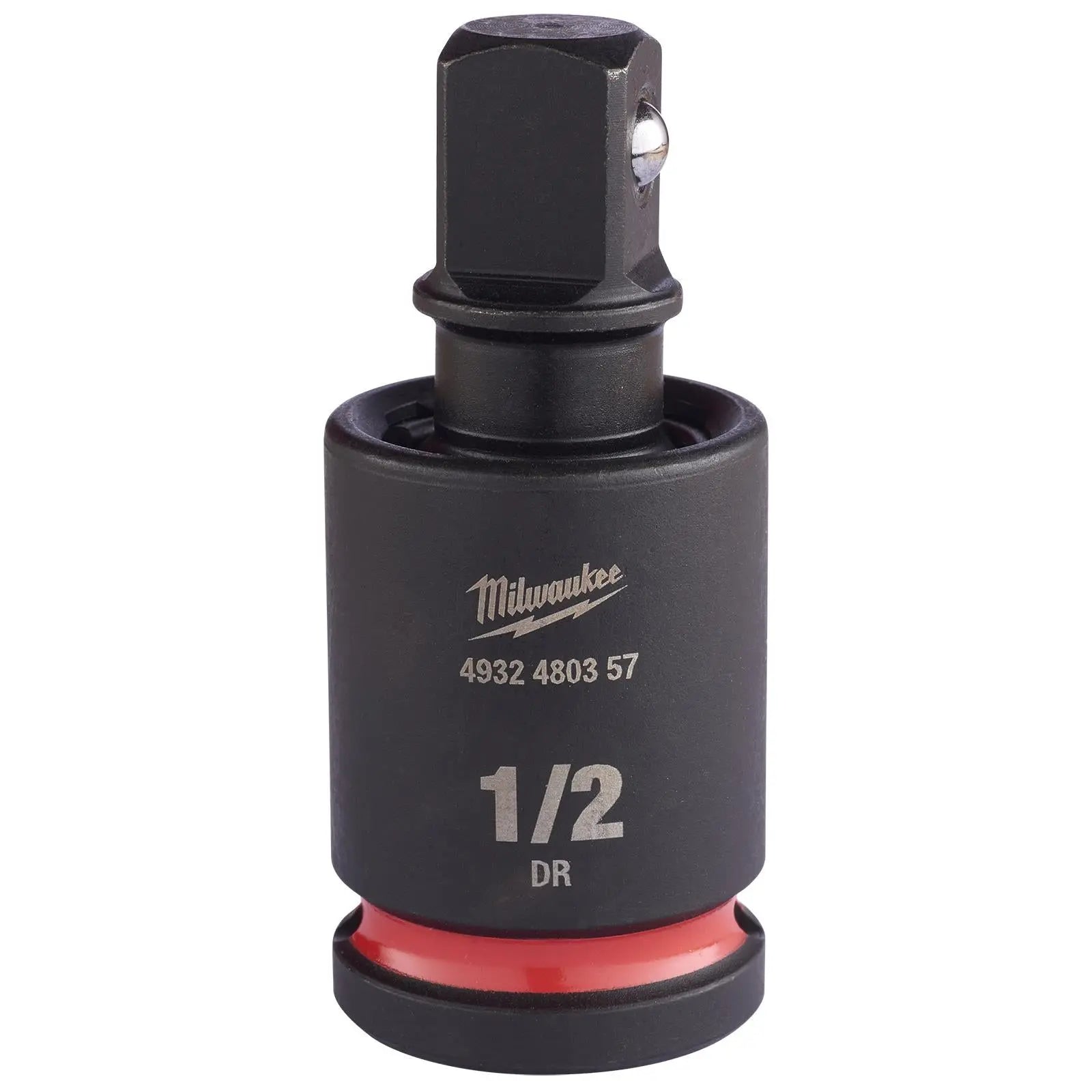 Milwaukee Impact Socket Universal Joint 1/2" Drive SHOCKWAVE Impact Duty