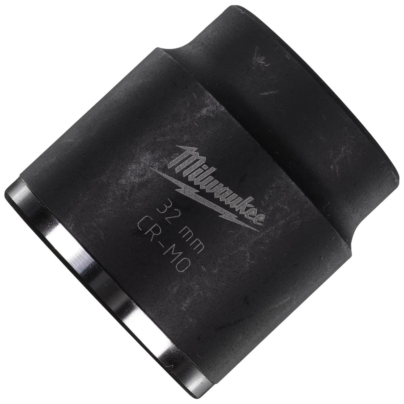 Milwaukee Impact Sockets 1/2" Drive Shockwave Impact Duty