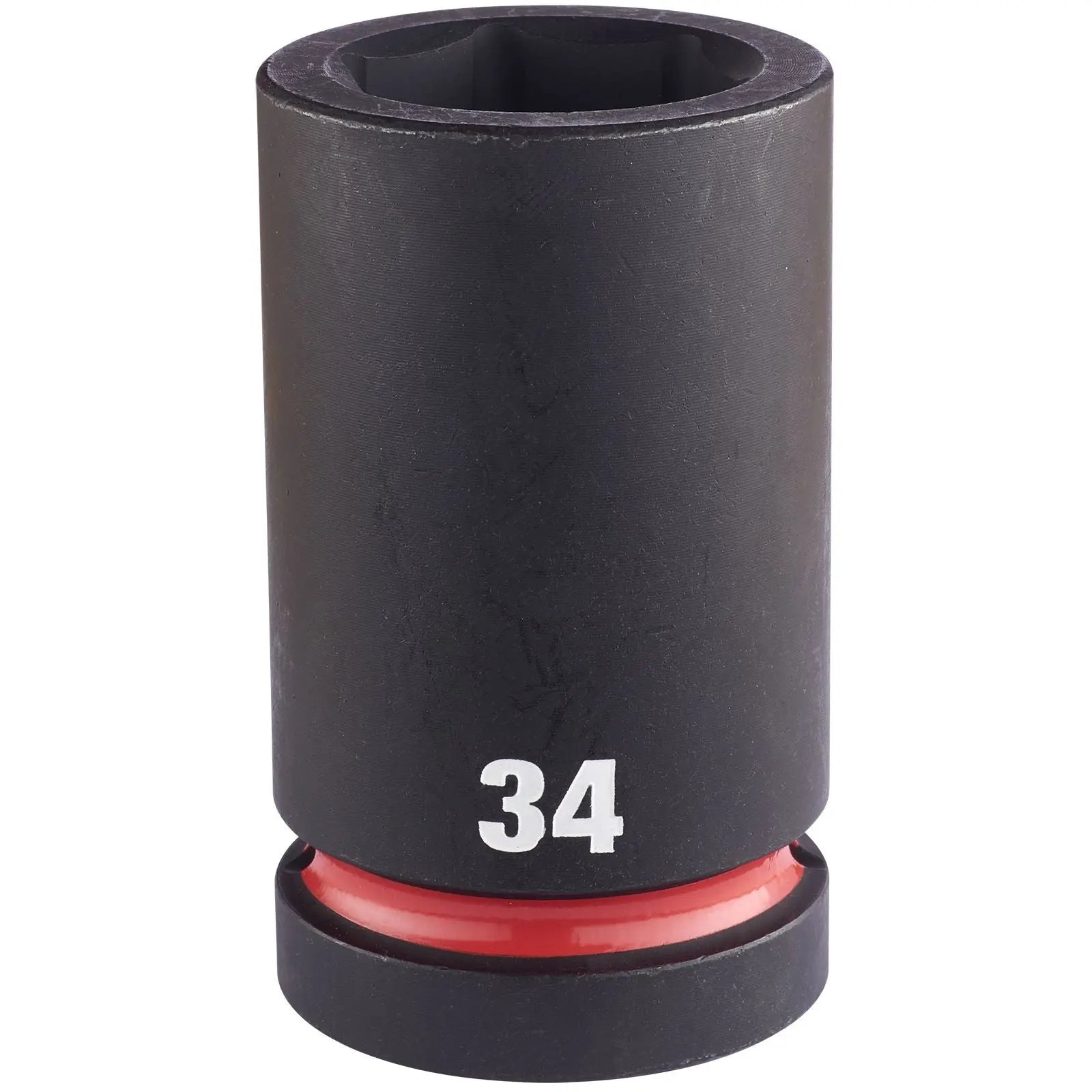 Milwaukee Impact Sockets Deep 1" Drive 27-65mm SHOCKWAVE Impact Duty
