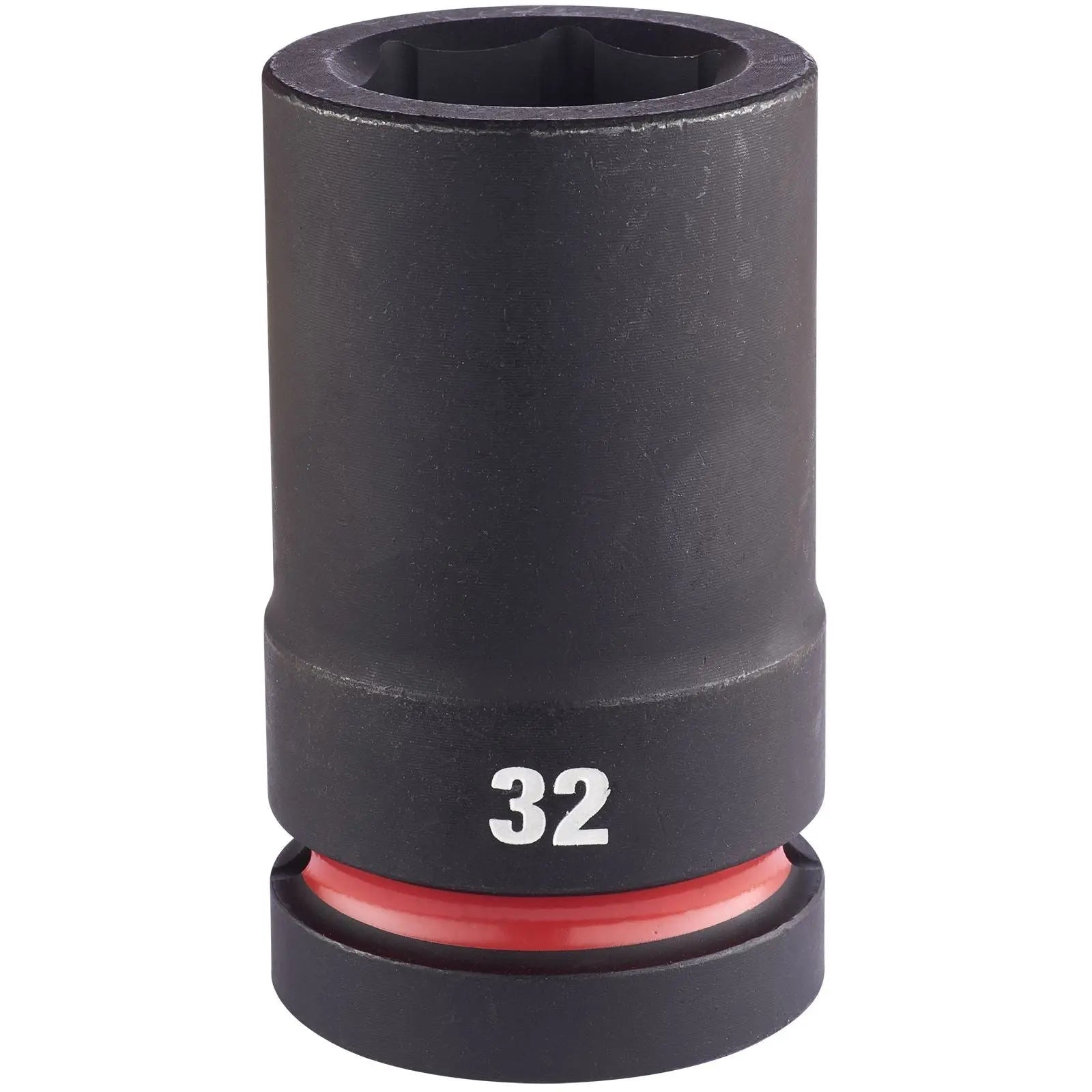 Milwaukee Impact Sockets Deep 1" Drive 27-65mm SHOCKWAVE Impact Duty