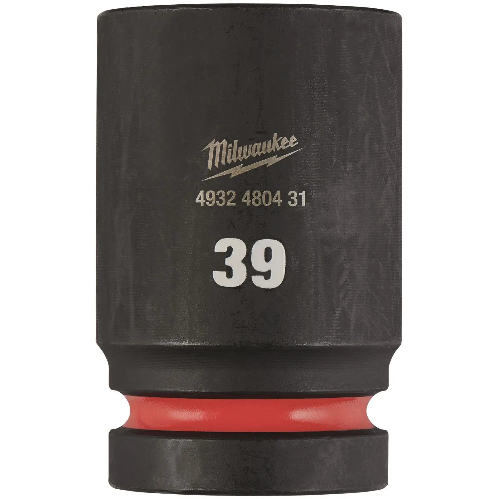 Milwaukee Impact Sockets Deep 1" Drive 27-65mm SHOCKWAVE Impact Duty