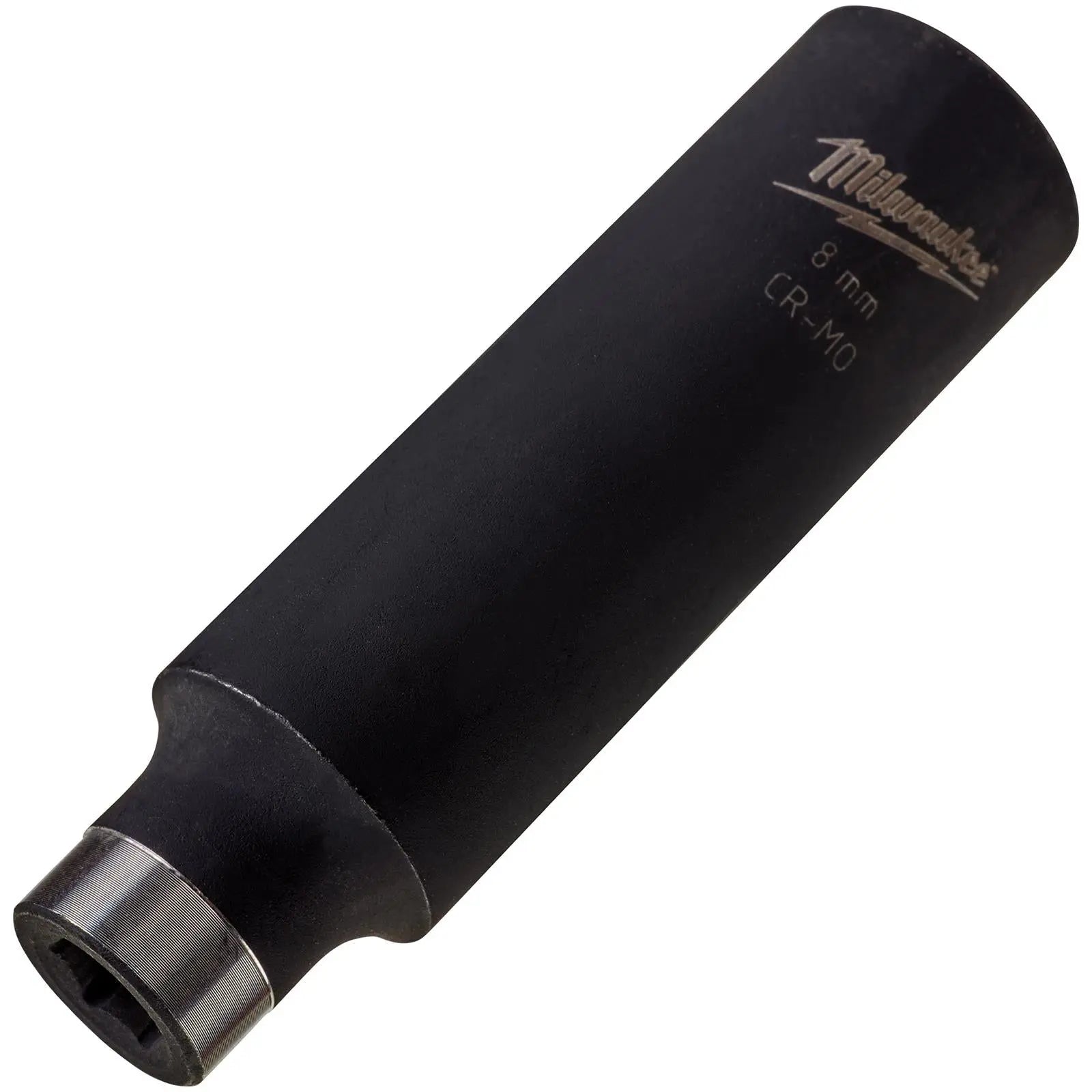 Milwaukee Impact Sockets Deep 3/8" Drive Shockwave Impact Duty