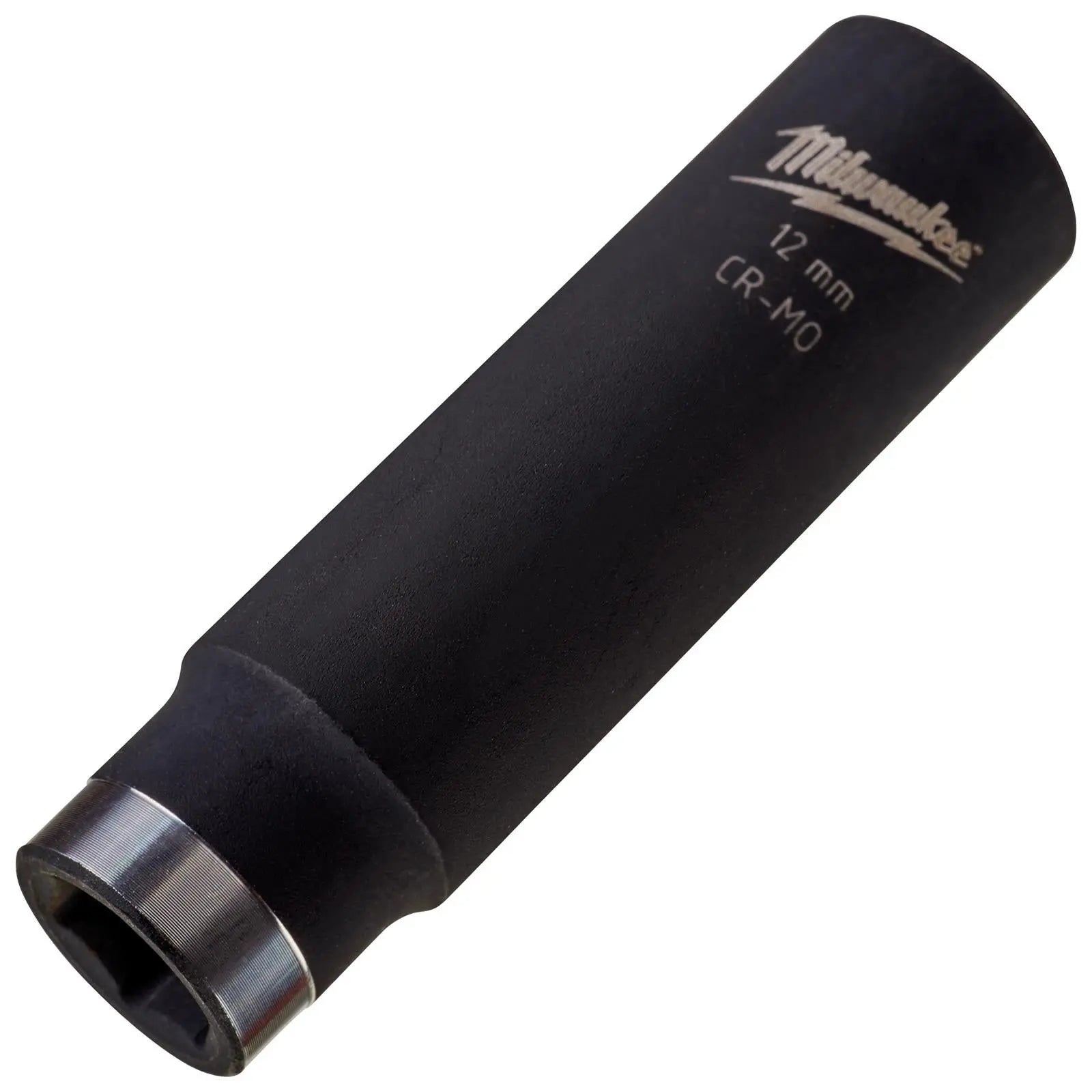 Milwaukee Impact Sockets Deep 3/8" Drive Shockwave Impact Duty