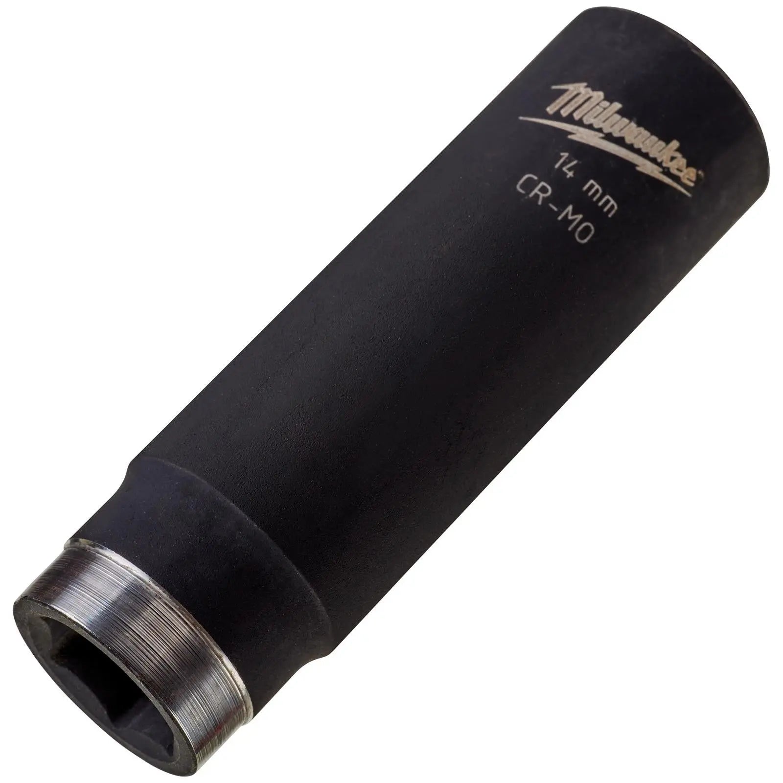 Milwaukee Impact Sockets Deep 3/8" Drive Shockwave Impact Duty