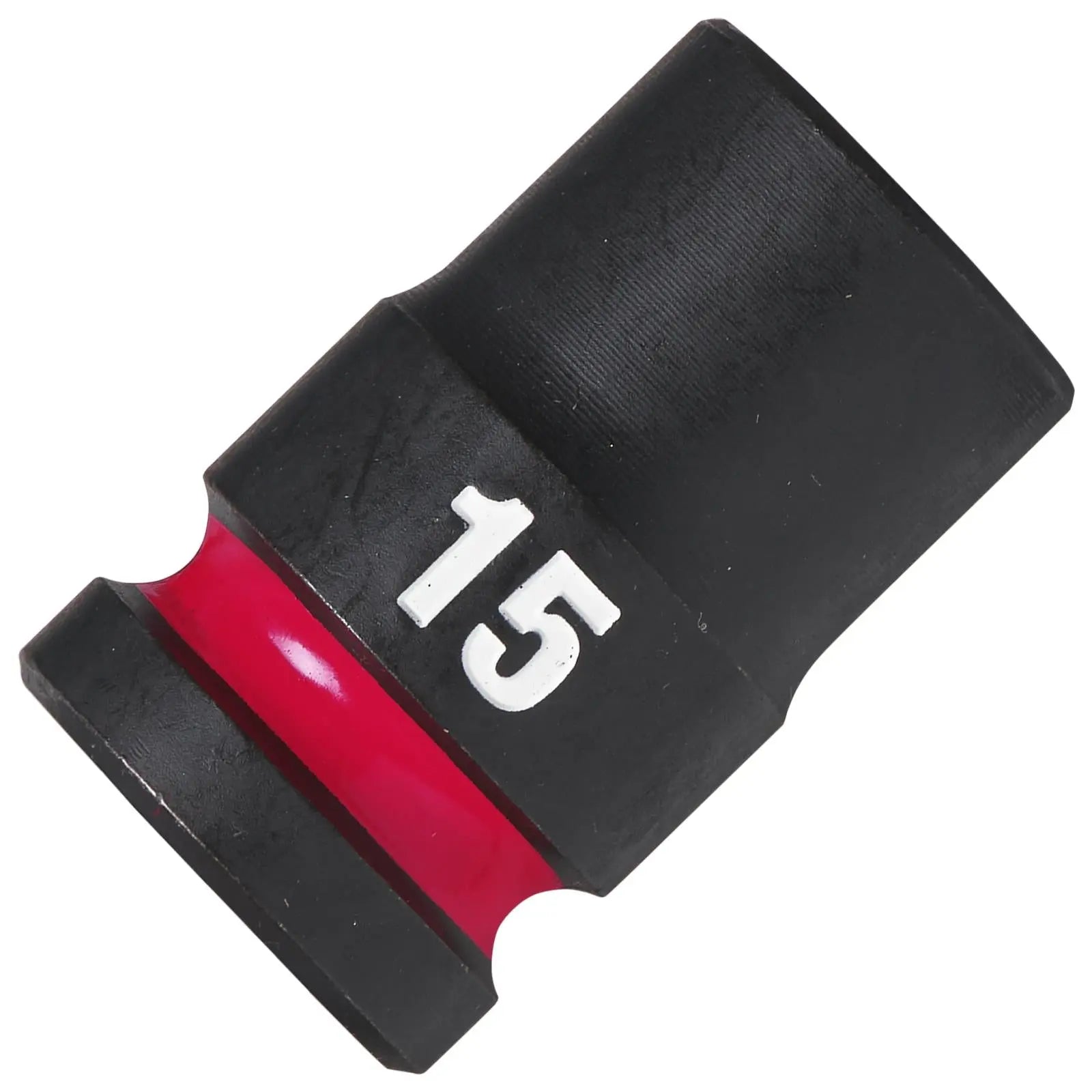 Milwaukee Impact Sockets Standard 1/2" Drive 8-32mm SHOCKWAVE Impact Duty