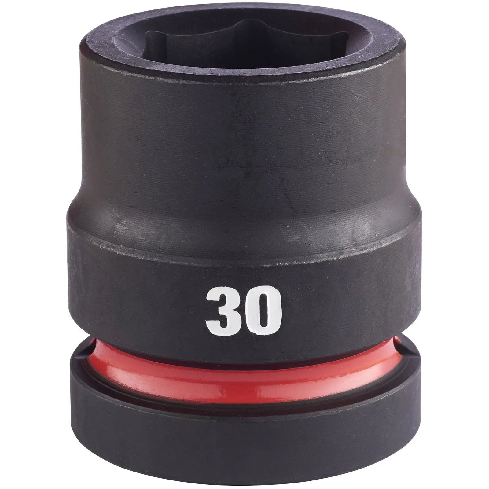 Milwaukee Impact Sockets Standard 1" Drive 27-70mm SHOCKWAVE Impact Duty