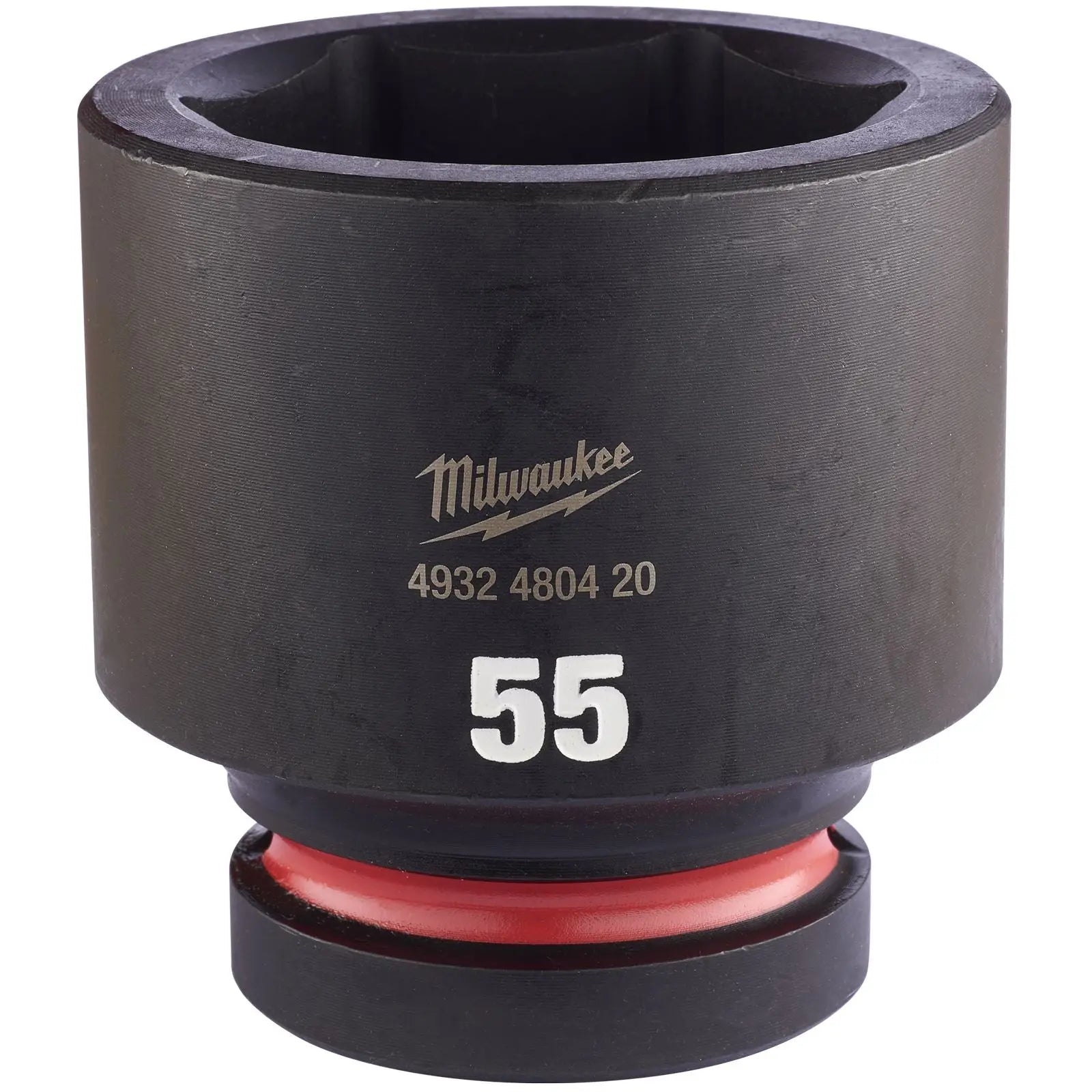 Milwaukee Impact Sockets Standard 1" Drive 27-70mm SHOCKWAVE Impact Duty