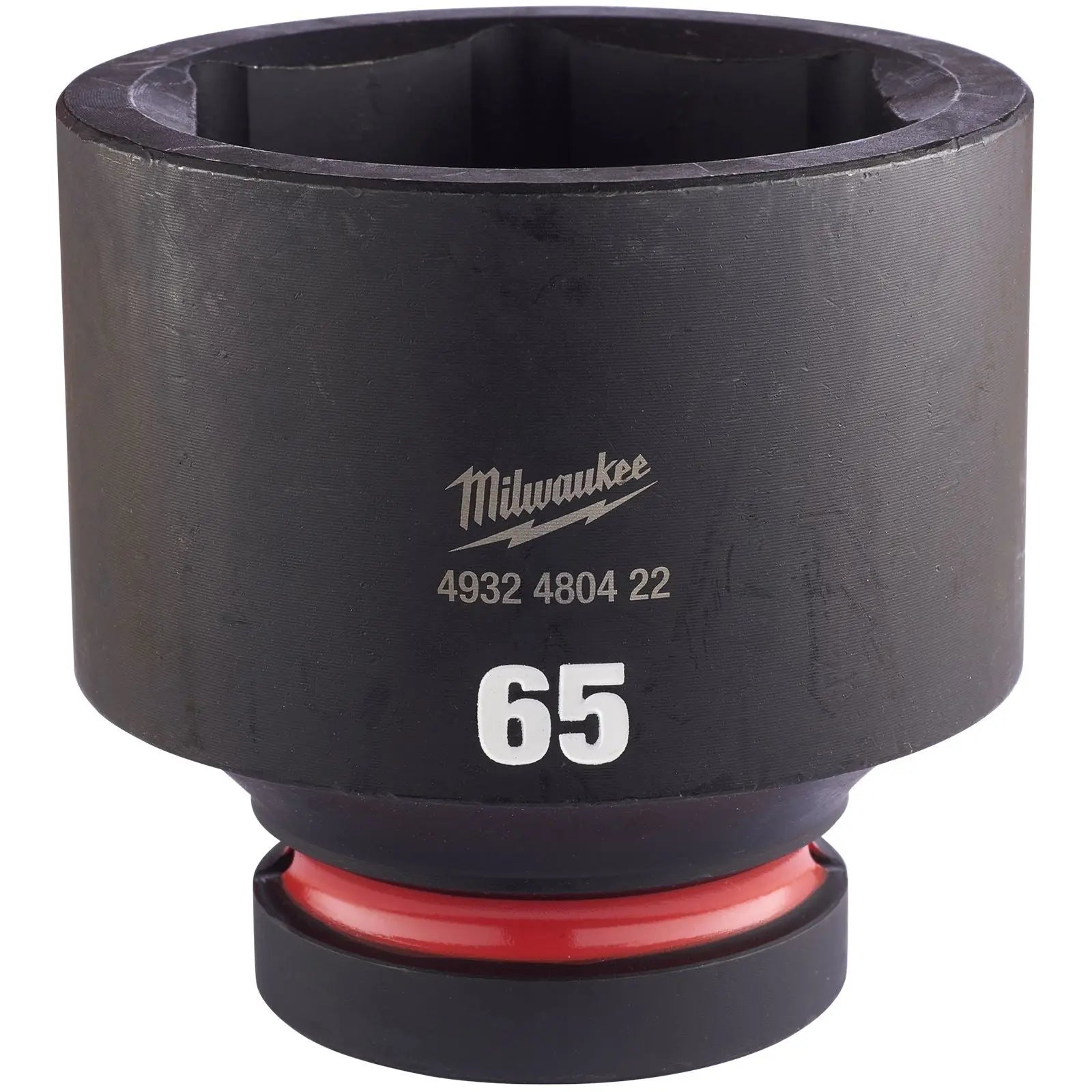 Milwaukee Impact Sockets Standard 1" Drive 27-70mm SHOCKWAVE Impact Duty