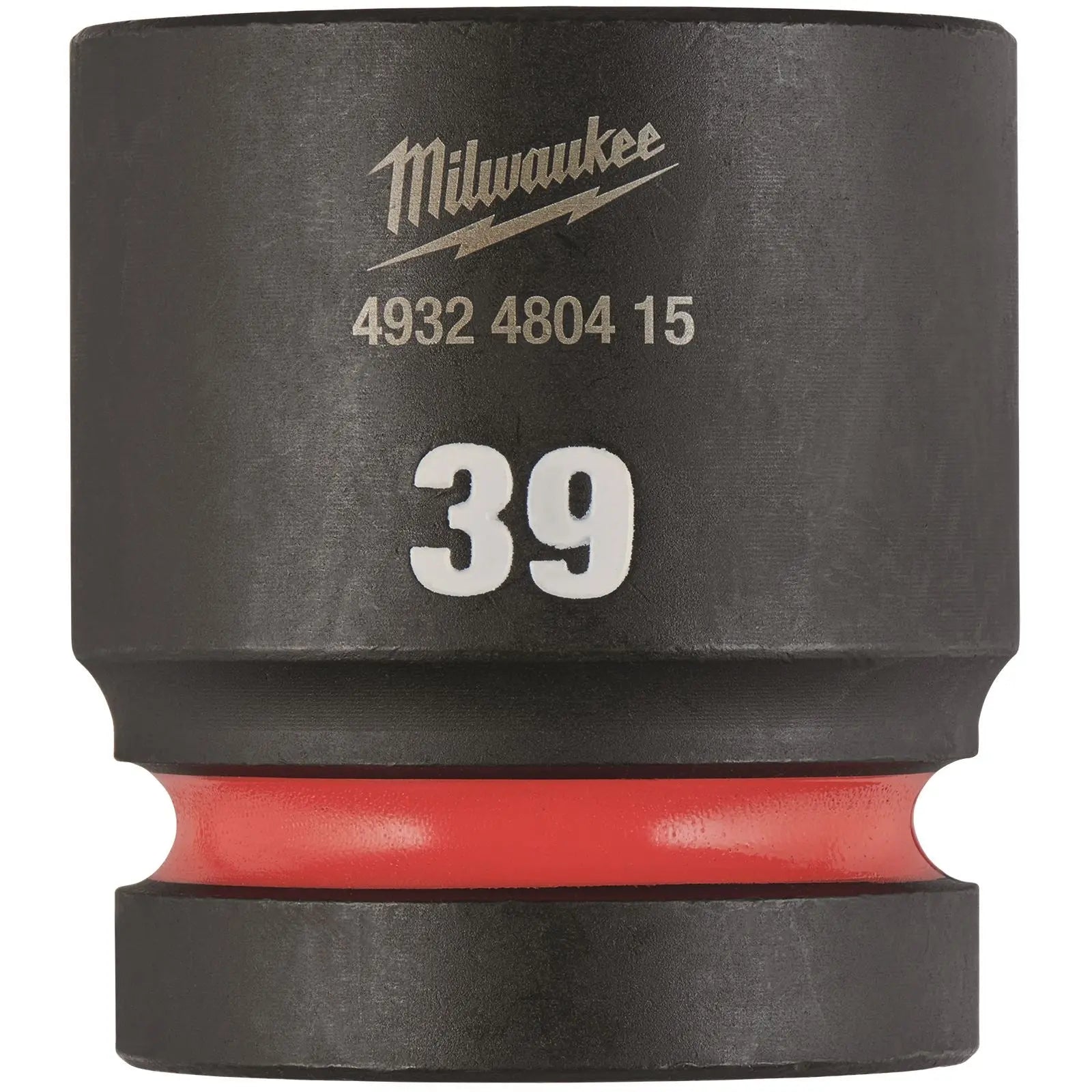 Milwaukee Impact Sockets Standard 1" Drive 27-70mm SHOCKWAVE Impact Duty