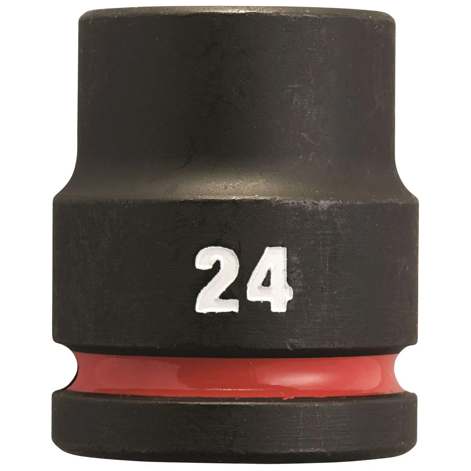 Milwaukee Impact Sockets Standard 3/4" Drive 17-50mm SHOCKWAVE Impact Duty