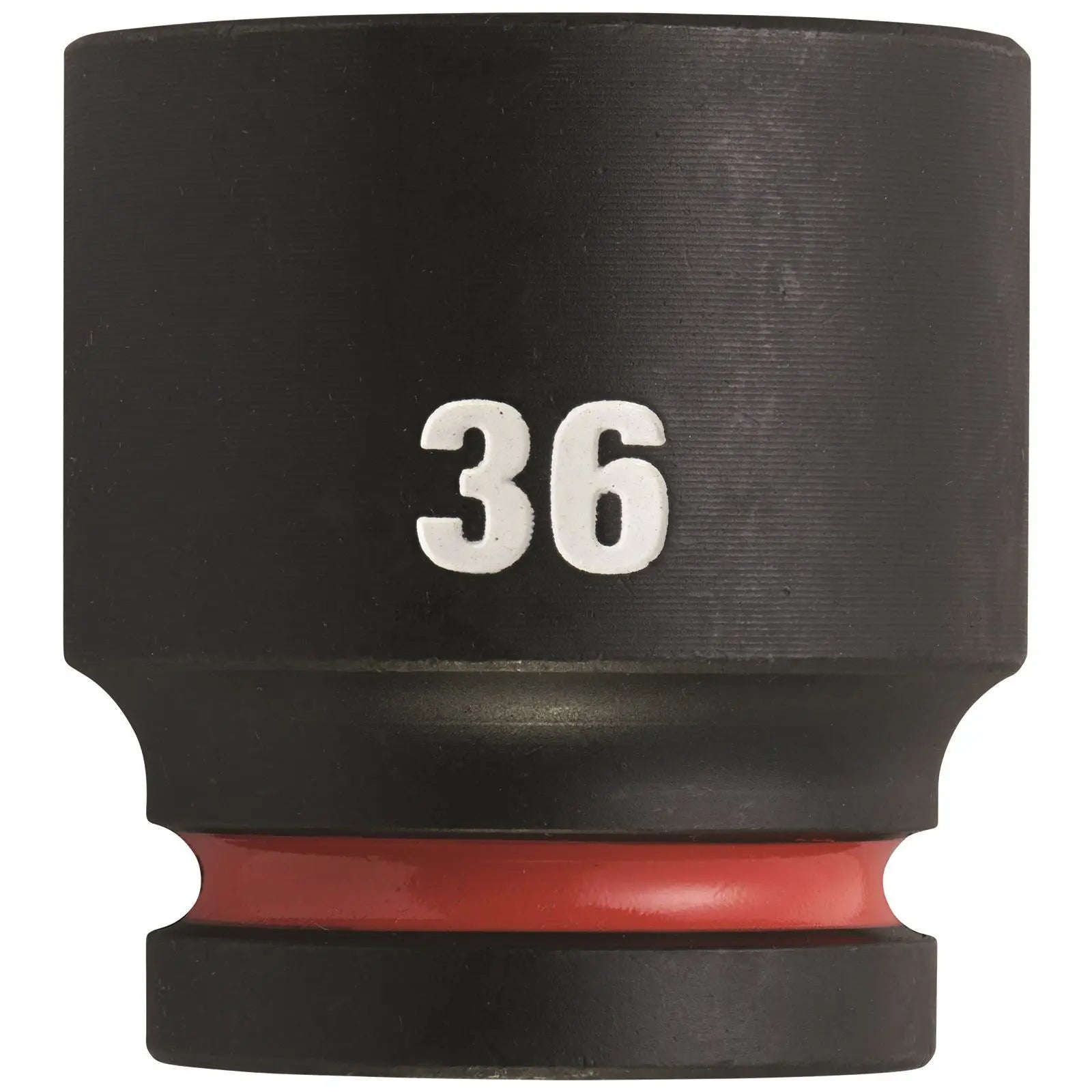 Milwaukee Impact Sockets Standard 3/4" Drive 17-50mm SHOCKWAVE Impact Duty