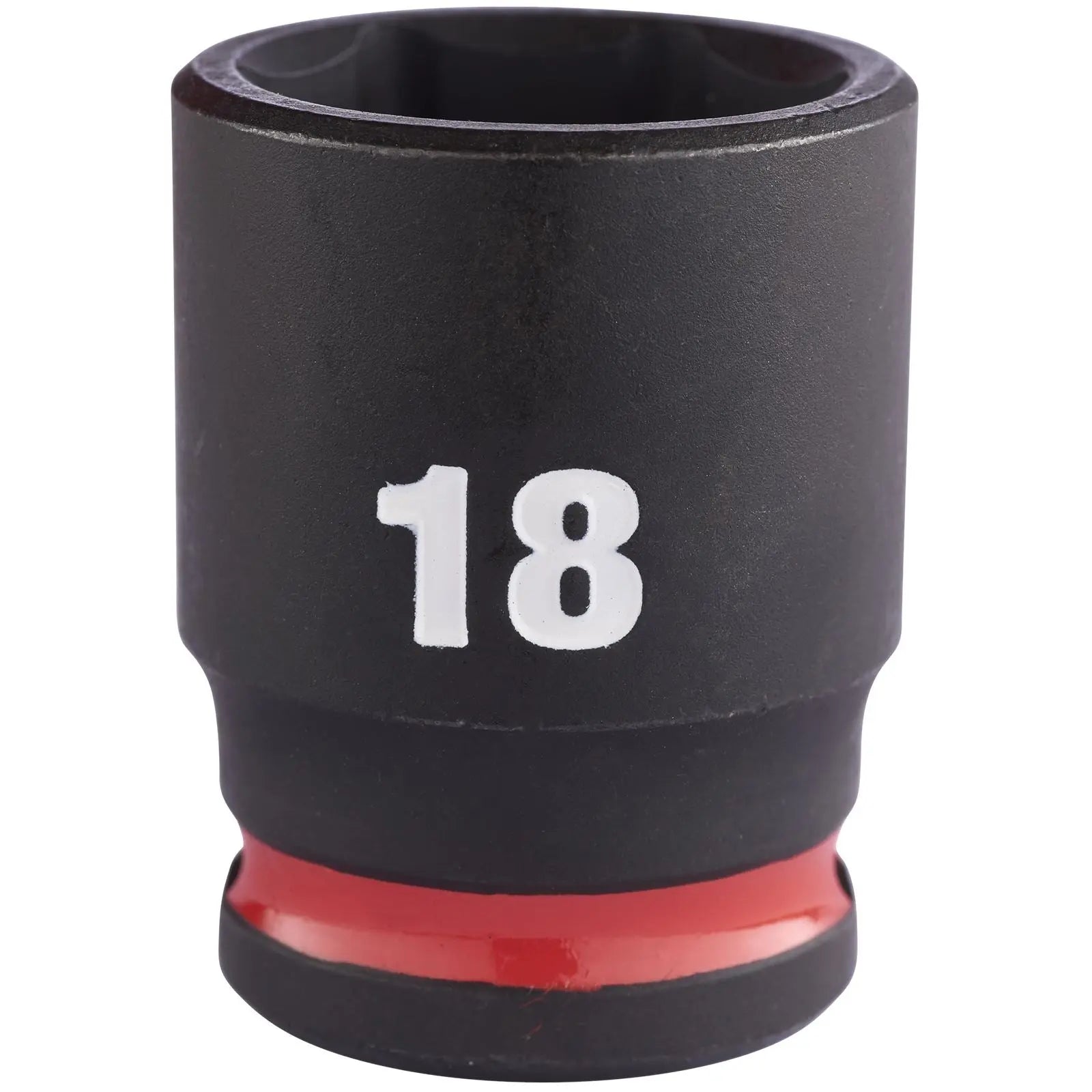 Milwaukee Impact Sockets Standard 3/8" Drive 6-22mm SHOCKWAVE Impact Duty