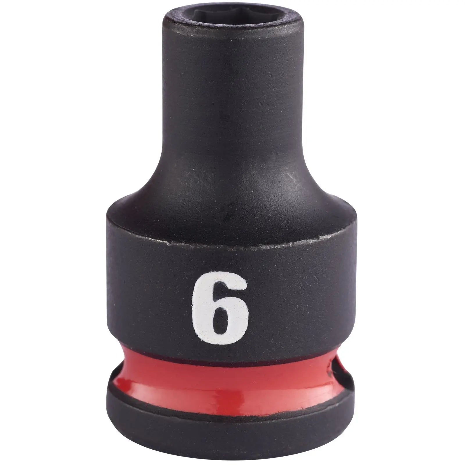 Milwaukee Impact Sockets Standard 3/8" Drive 6-22mm SHOCKWAVE Impact Duty