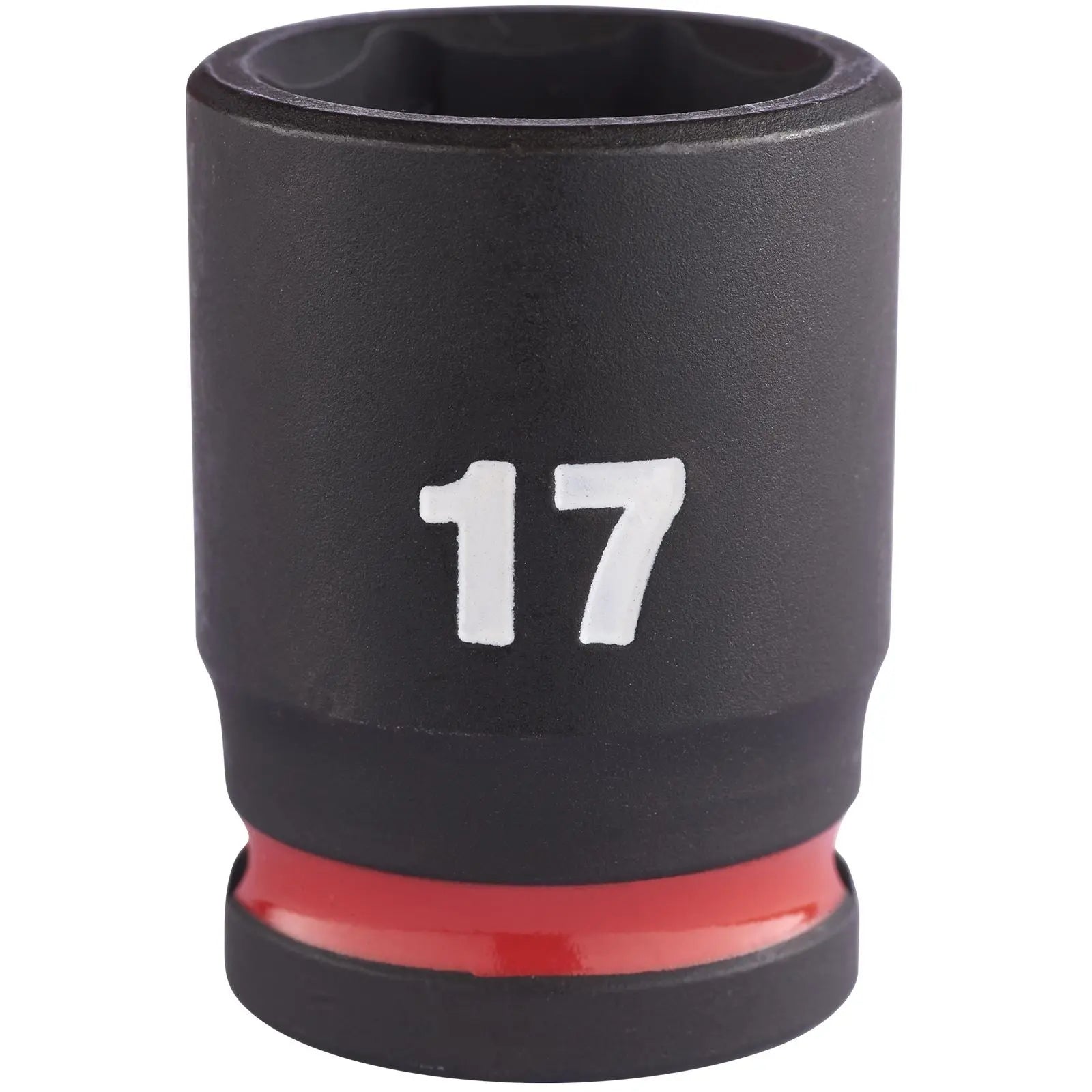 Milwaukee Impact Sockets Standard 3/8" Drive 6-22mm SHOCKWAVE Impact Duty