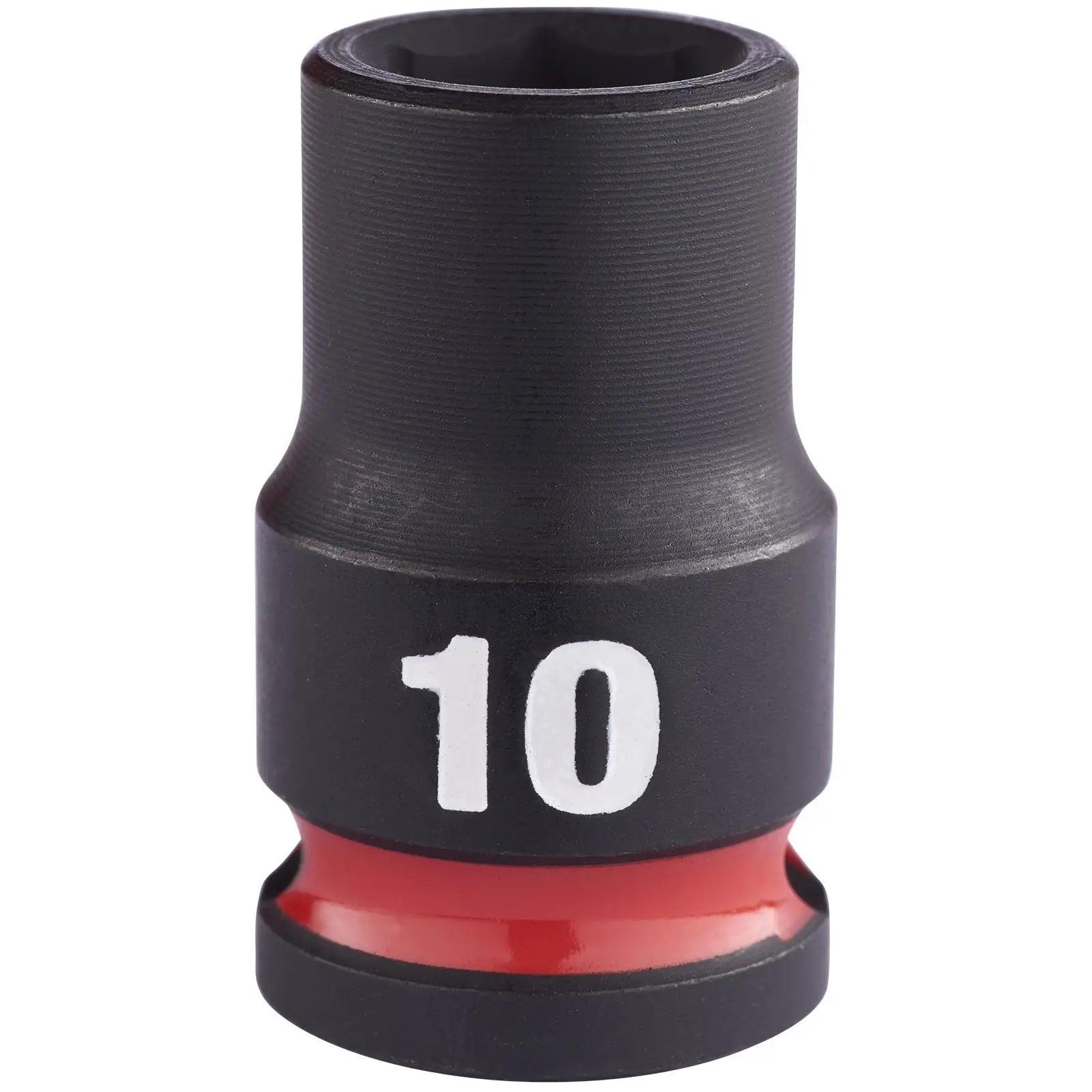 Milwaukee Impact Sockets Standard 3/8" Drive 6-22mm SHOCKWAVE Impact Duty
