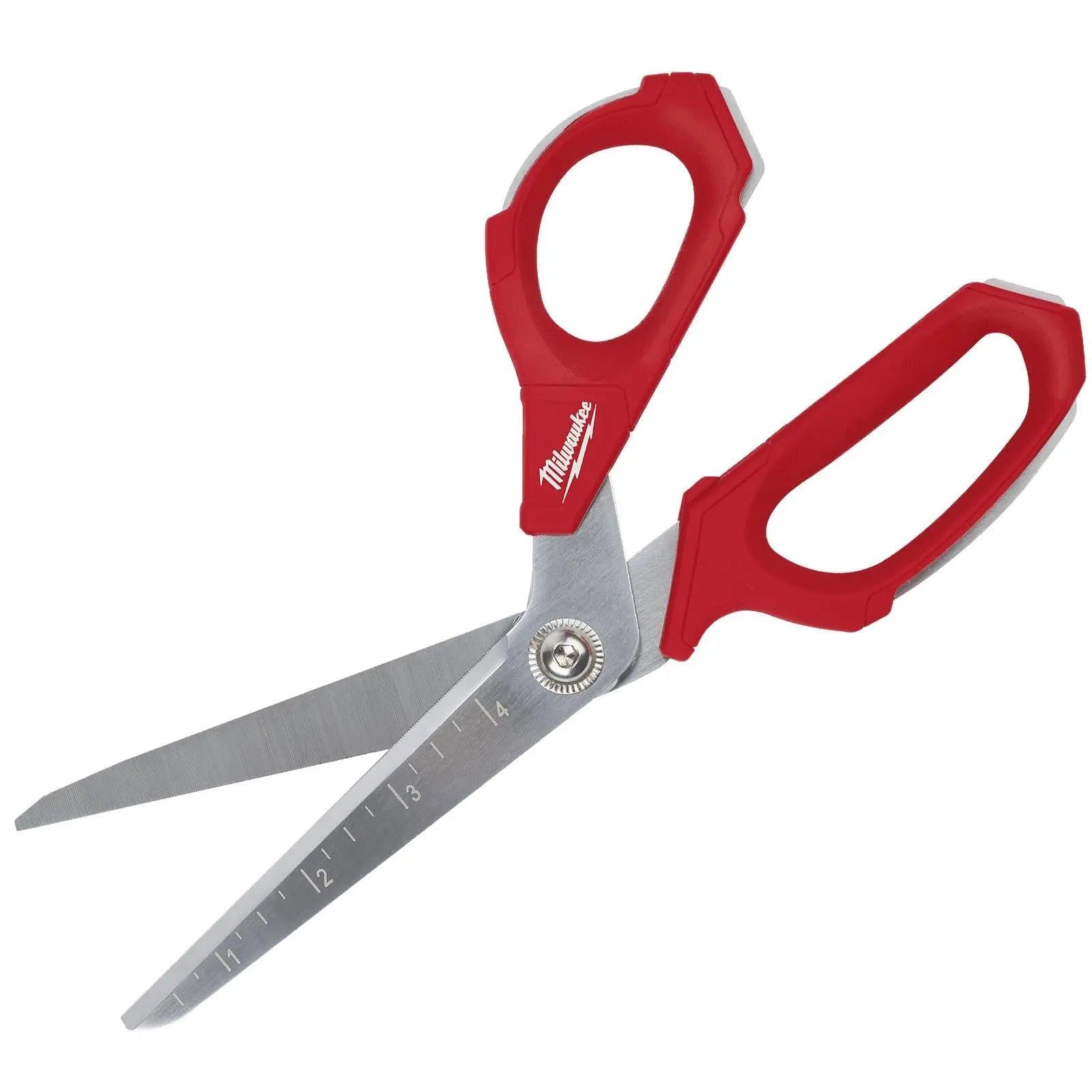 Milwaukee Jobsite Offset Scissors 115mm Blade