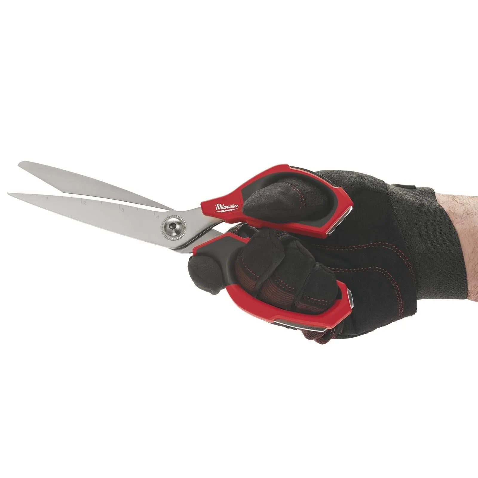 Milwaukee Jobsite Straight Scissors 95mm Blade