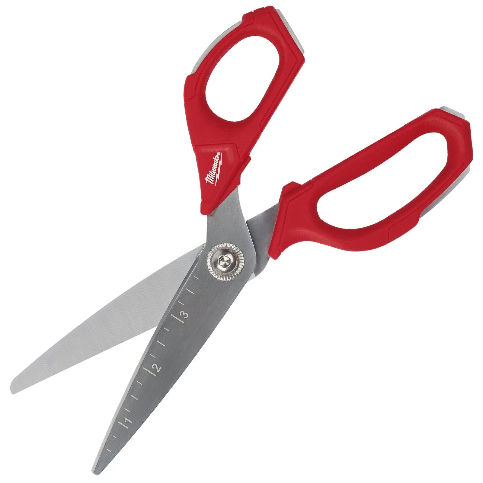 Milwaukee Jobsite Straight Scissors 95mm Blade