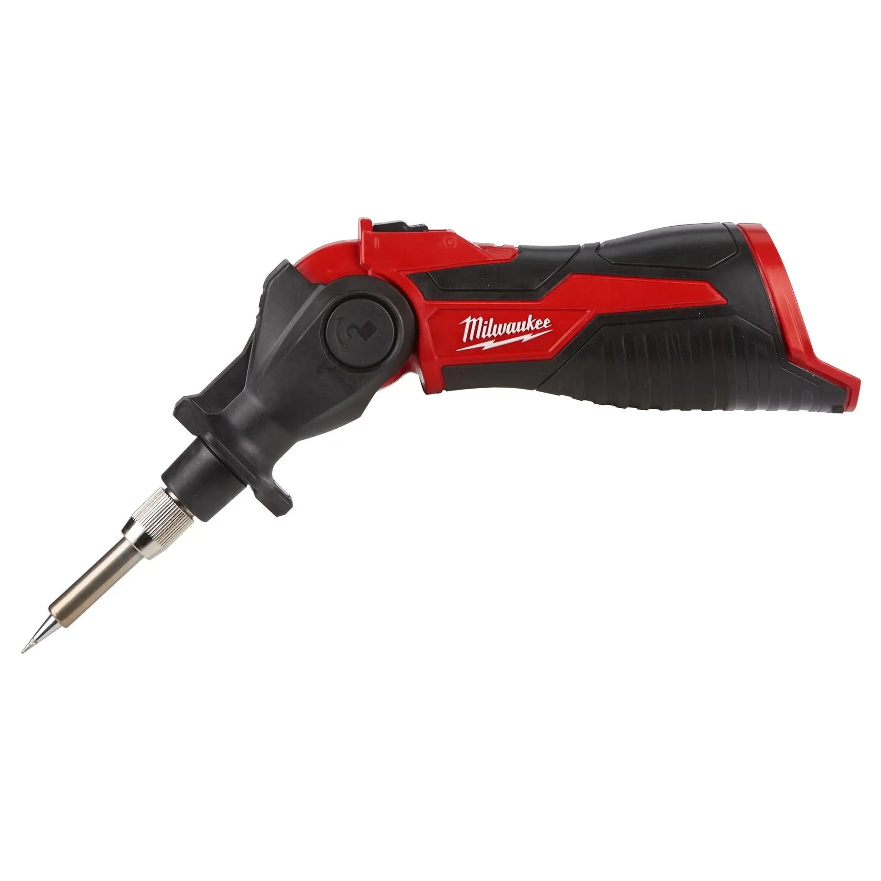 Milwaukee M12 12V Sub Compact Cordless Soldering Iron Bare Unit M12SI-0 White Rose Tools