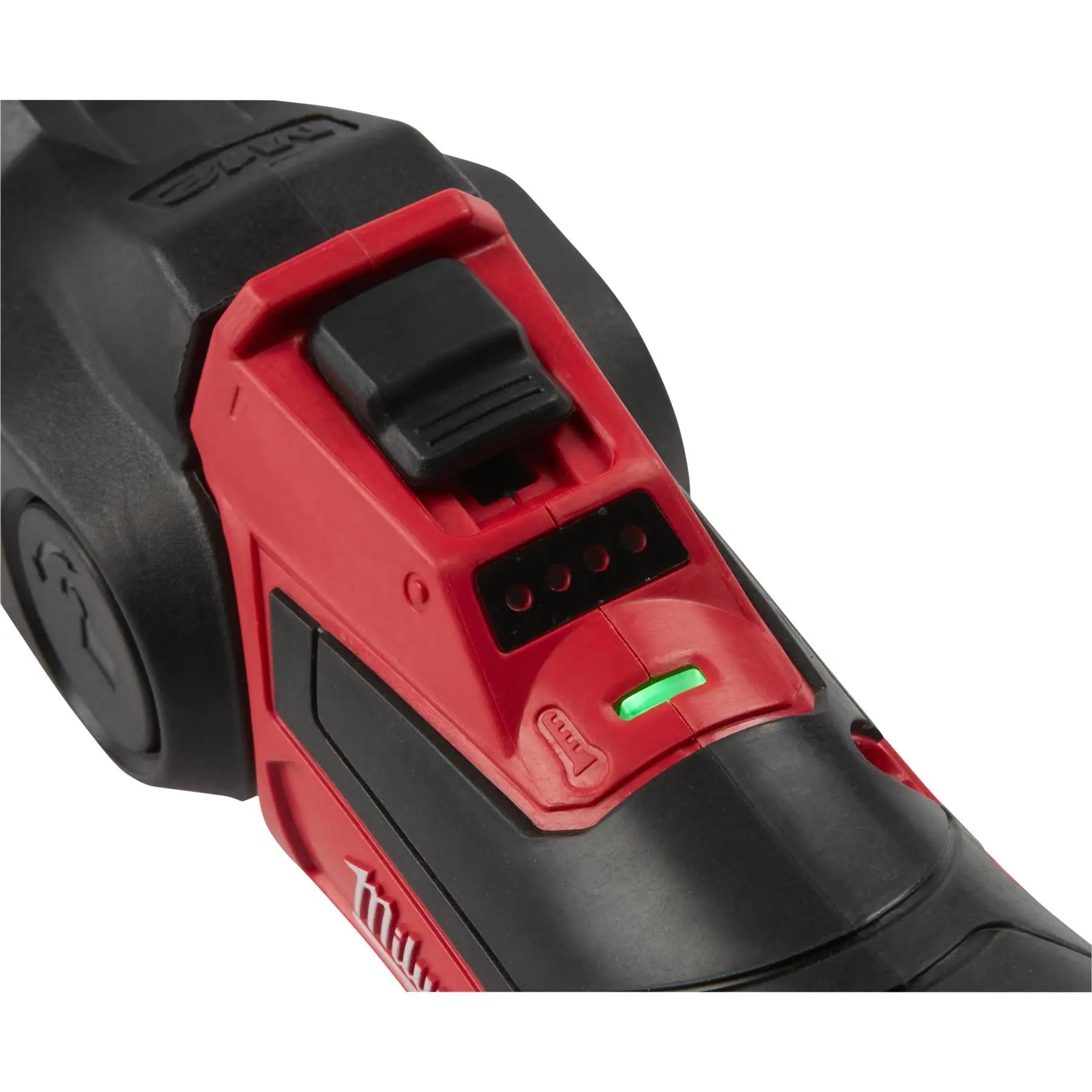 Milwaukee M12 12V Sub Compact Cordless Soldering Iron Bare Unit M12SI-0 White Rose Tools
