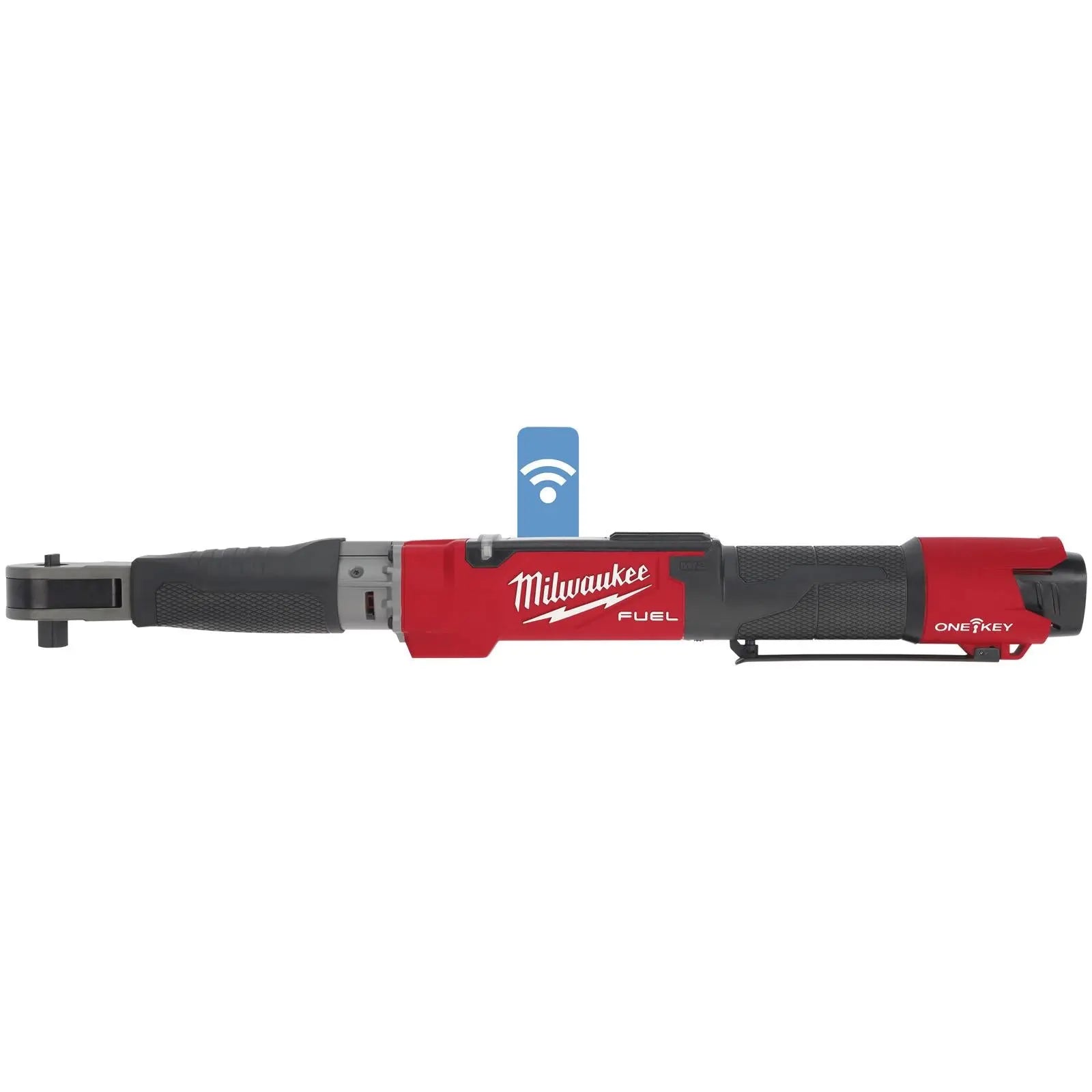 Milwaukee M12 FUEL 1/2" Digital Torque Wrench Kit One-Key 12V M12ONEFTR12-201C White Rose Tools