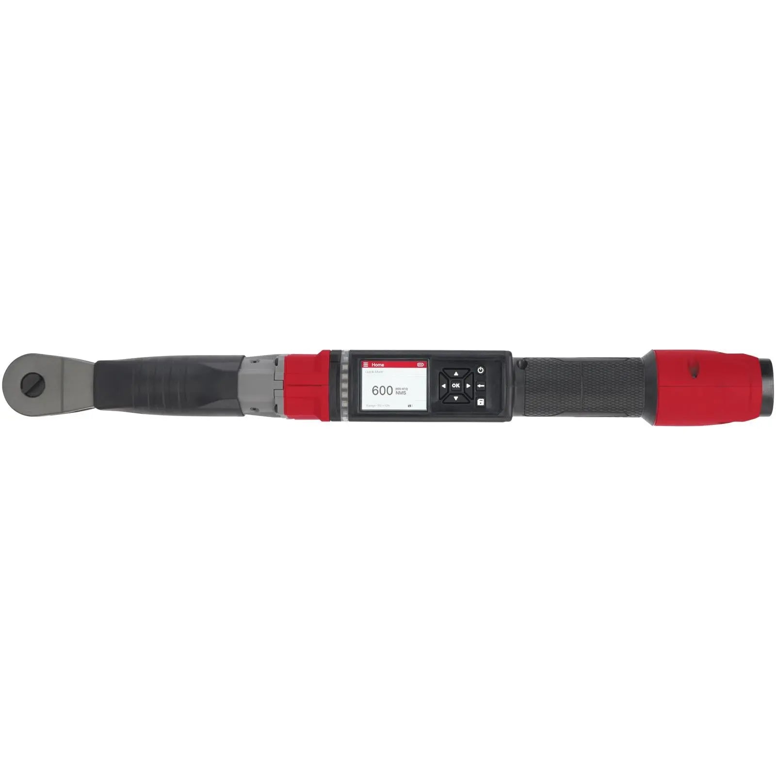 Milwaukee M12 FUEL 1/2" Digital Torque Wrench Kit One-Key 12V M12ONEFTR12-201C White Rose Tools