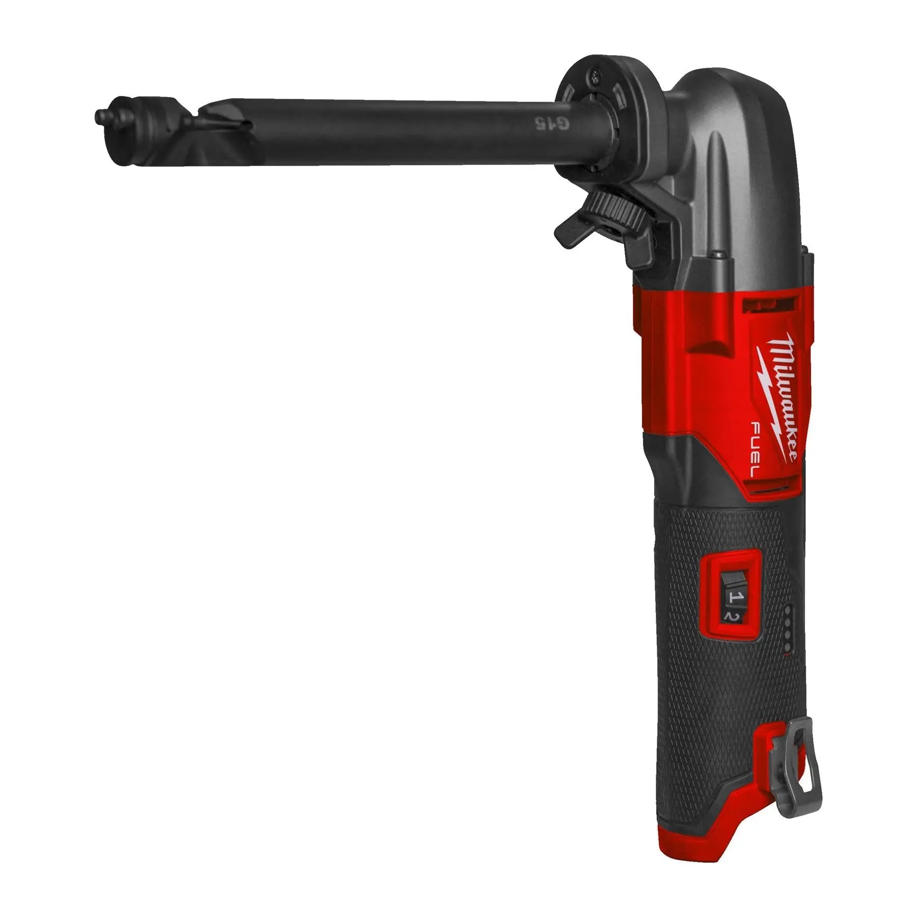 Milwaukee M12 Fuel 12V 1.6mm Cordless Nibbler in HD Box Bare Unit M12FN16-0X White Rose Tools