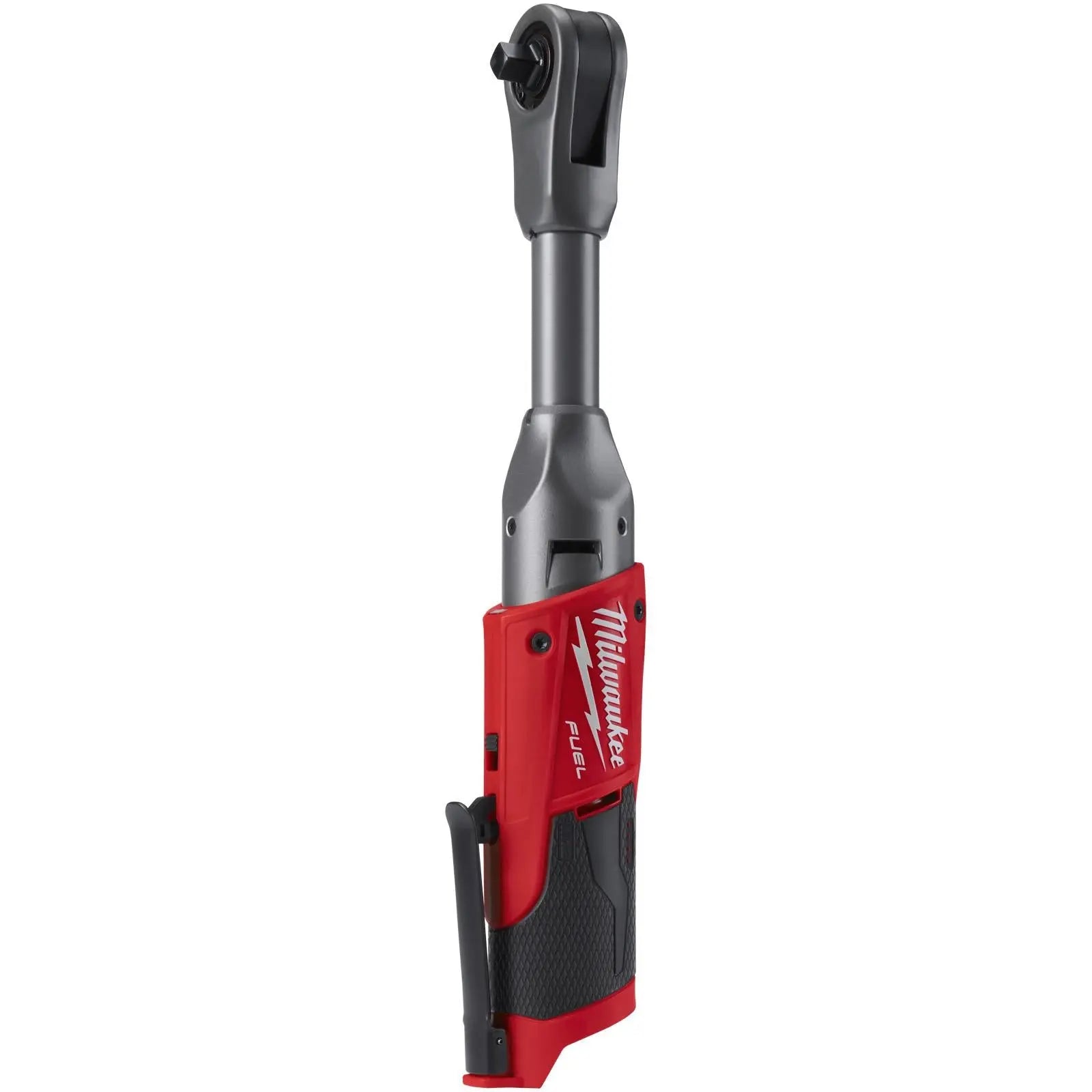 Milwaukee M12 Fuel 12V 3/8" Drive Cordless Extended Reach Ratchet Bare Unit M12FIR38LR-0 White Rose Tools