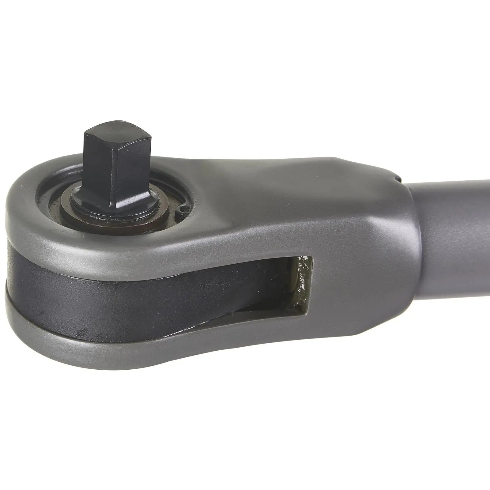 Milwaukee M12 Fuel 12V 3/8" Drive Cordless Extended Reach Ratchet Bare Unit M12FIR38LR-0 White Rose Tools