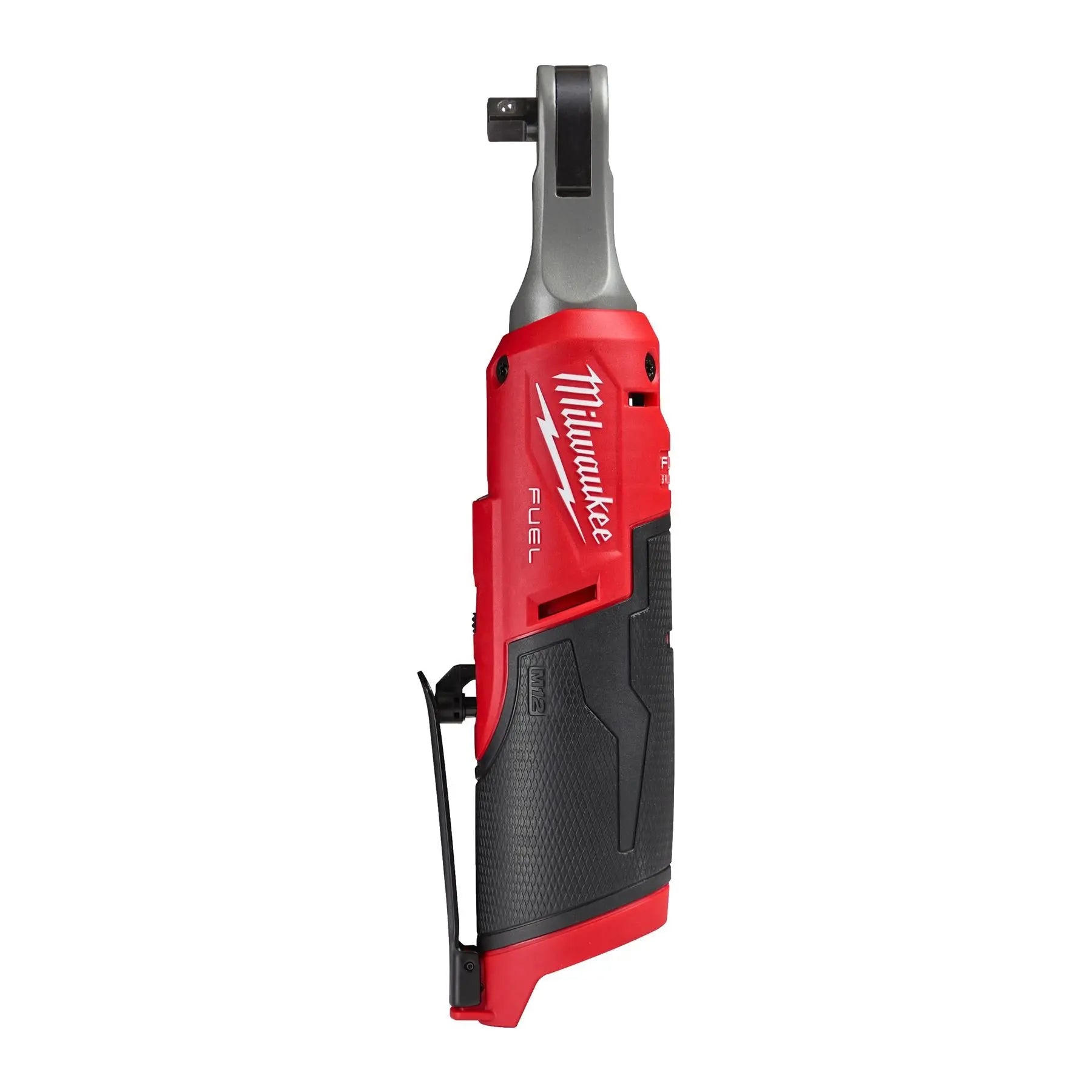 Milwaukee M12 Fuel 12V 3/8" Drive Cordless High Speed Ratchet Bare Unit M12FHIR38-0 White Rose Tools