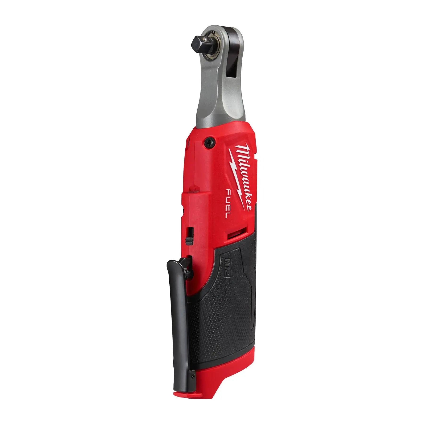 Milwaukee M12 Fuel 12V 3/8" Drive Cordless High Speed Ratchet Bare Unit M12FHIR38-0 White Rose Tools