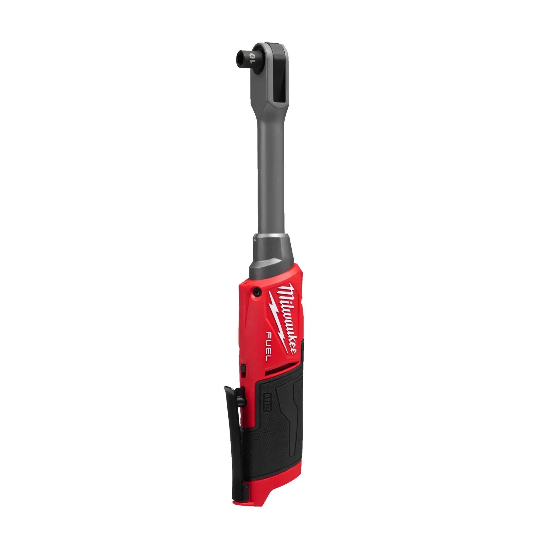 Milwaukee M12 Fuel 12V Cordless Insider Pass-Through Ratchet Bare Unit M12FPTR-0 White Rose Tools