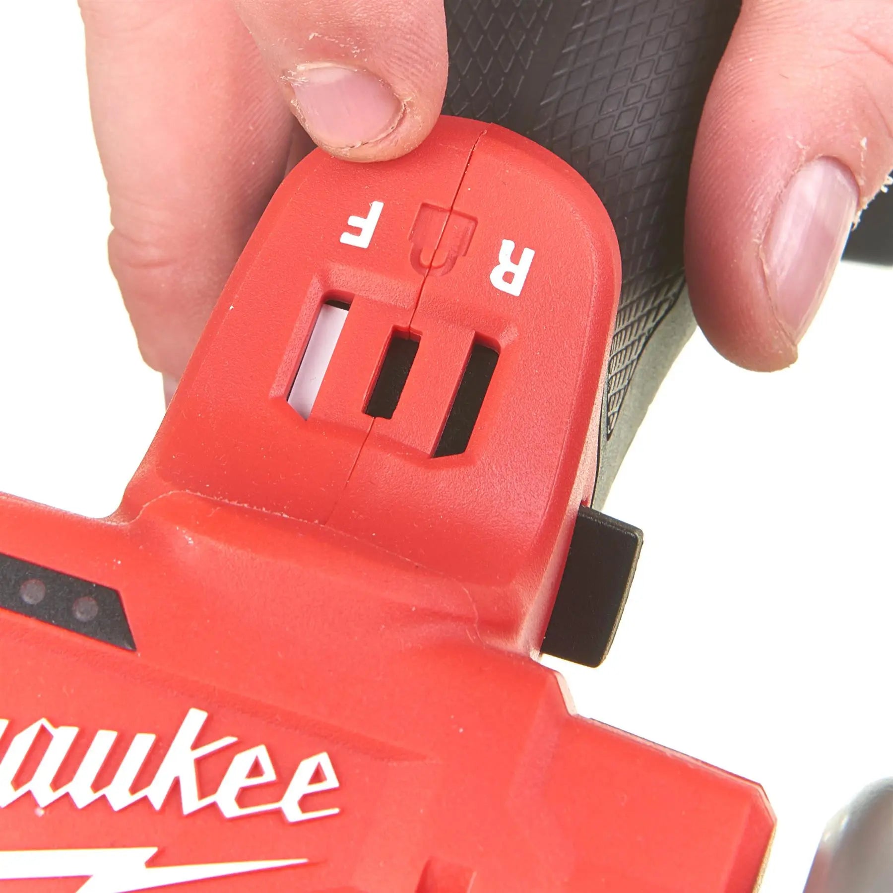 Milwaukee M12 Fuel 12V Sub Compact Multi Material Cordless Cut Off Tool 76mm Blade Bare Unit M12FCOT-0 White Rose Tools