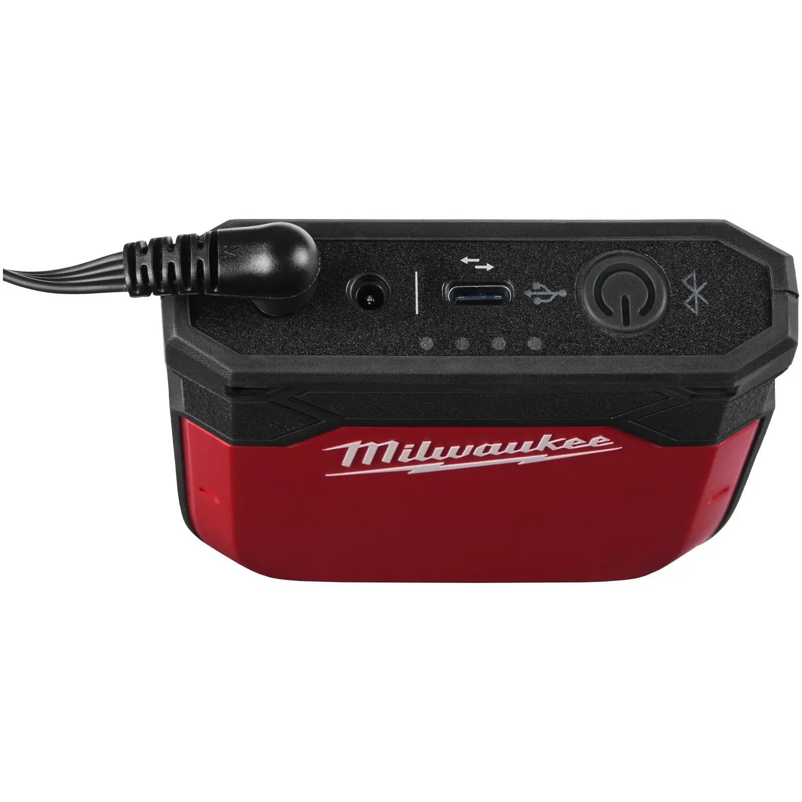 Milwaukee M12 Heated Gear Power Source Battery 3.0Ah HEXON IRPSU3-0 White Rose Tools