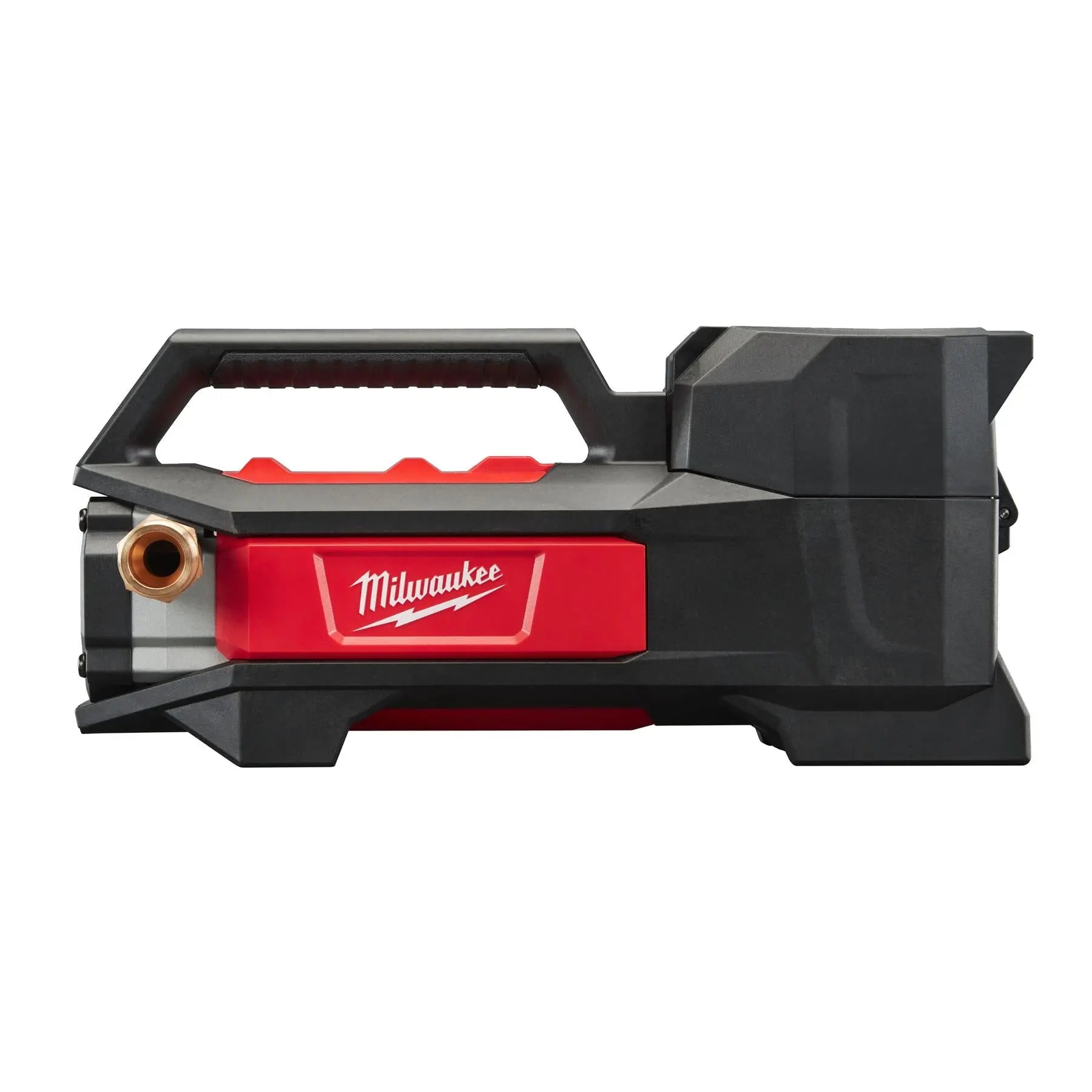 Milwaukee M18 18V Compact Cordless Transfer Pump Bare Unit M18BTP-0 White Rose Tools