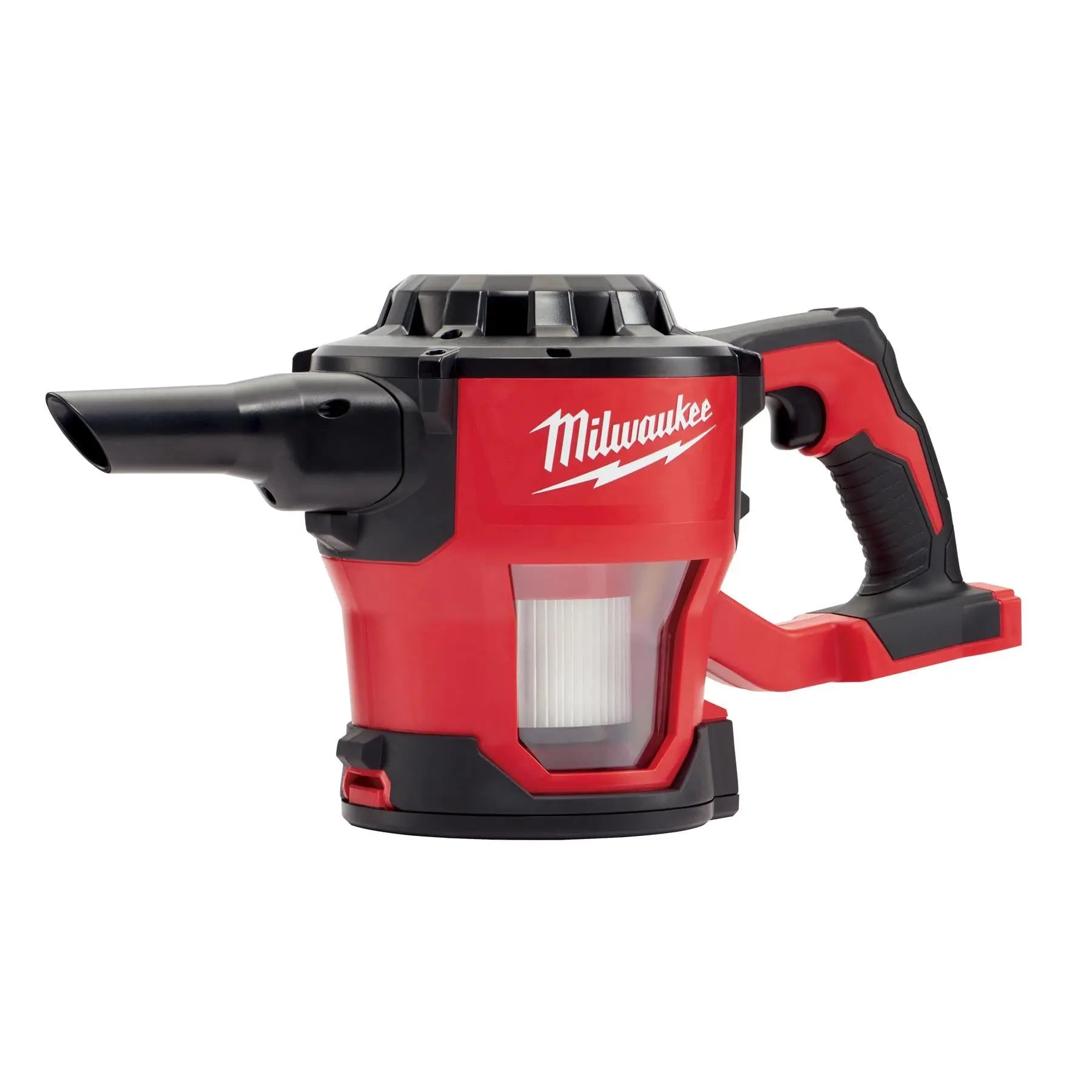 Milwaukee M18 18V Cordless Hand Vac Vacuum Cleaner Bare Unit M18CV-0 White Rose Tools