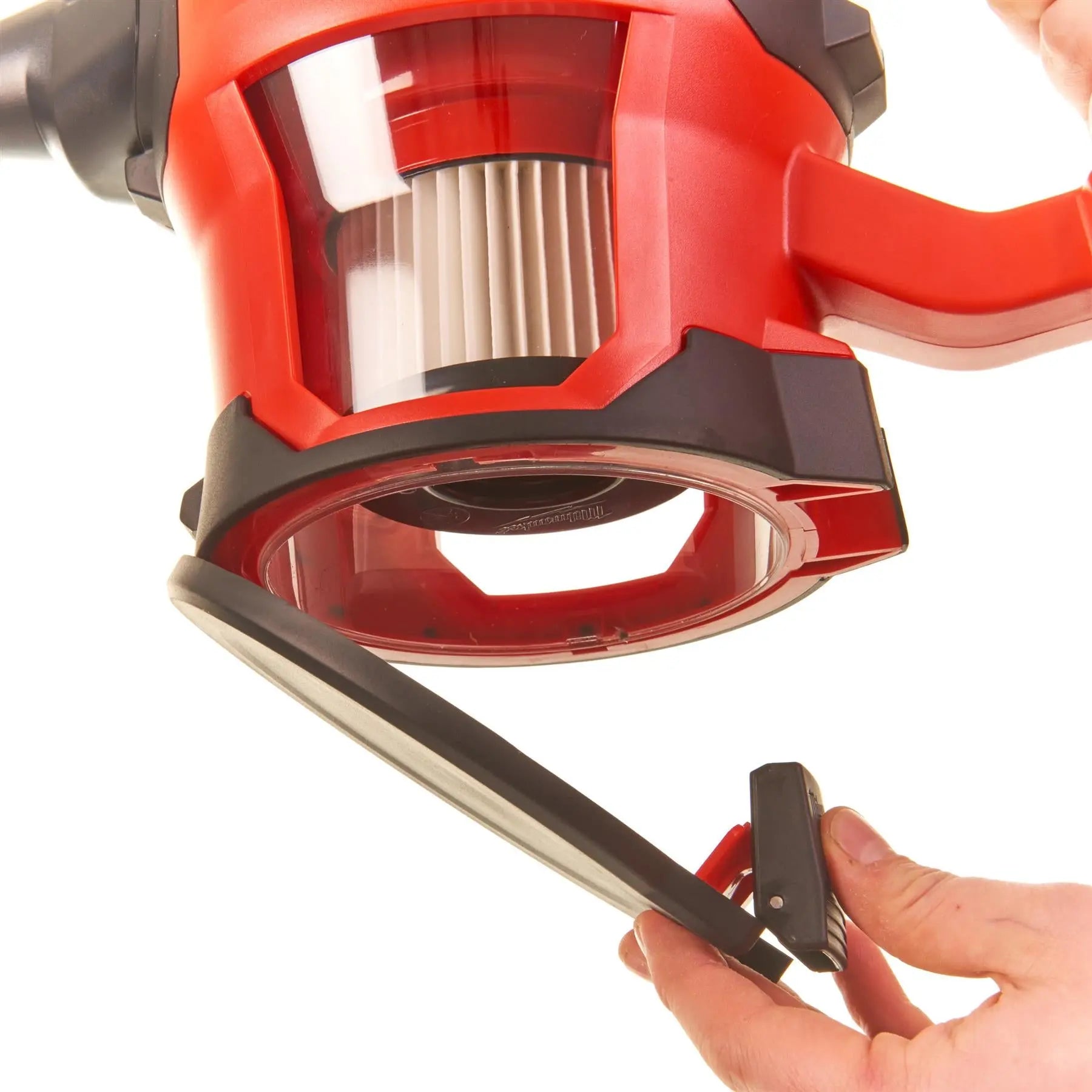 Milwaukee M18 18V Cordless Hand Vac Vacuum Cleaner Bare Unit M18CV-0 White Rose Tools