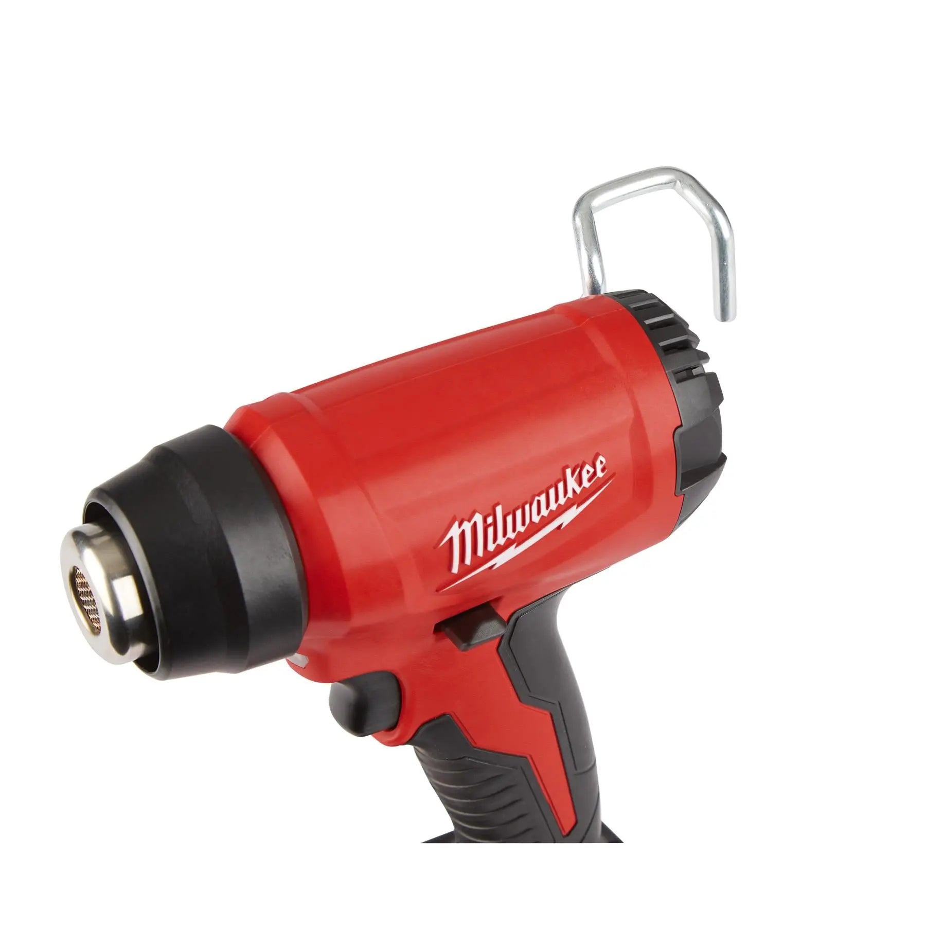 Milwaukee M18 18V Cordless Heat Gun Bare Unit M18BHG-0 White Rose Tools