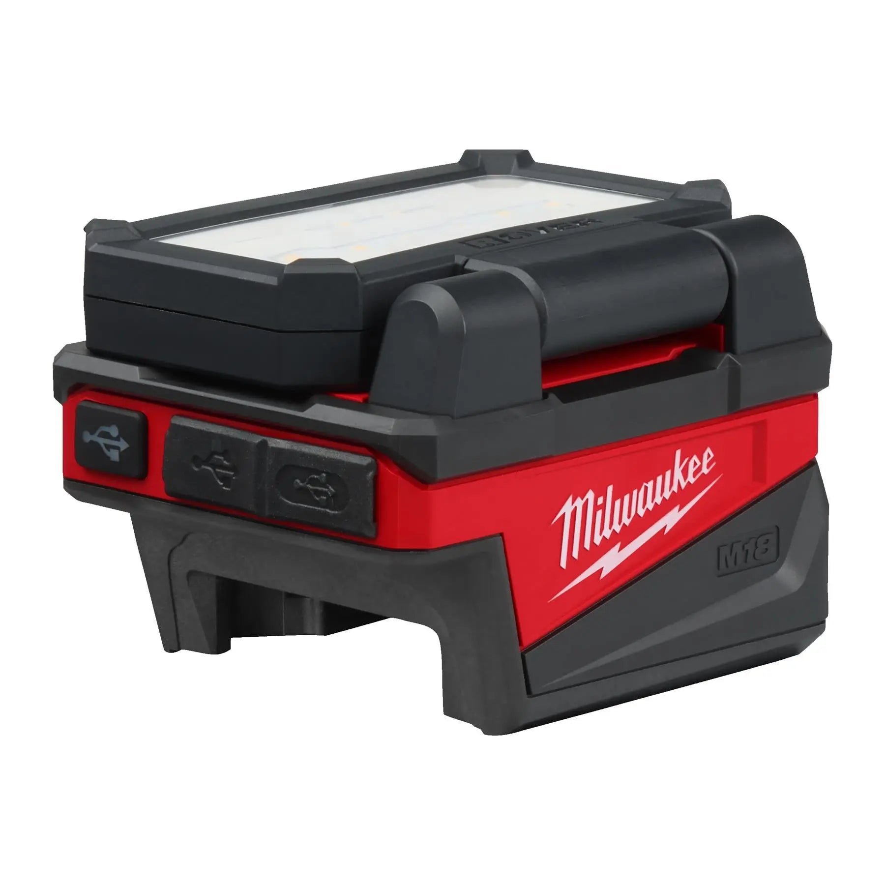 Milwaukee M18 18V Cordless Service Area Light M18ALIS-0 White Rose Tools