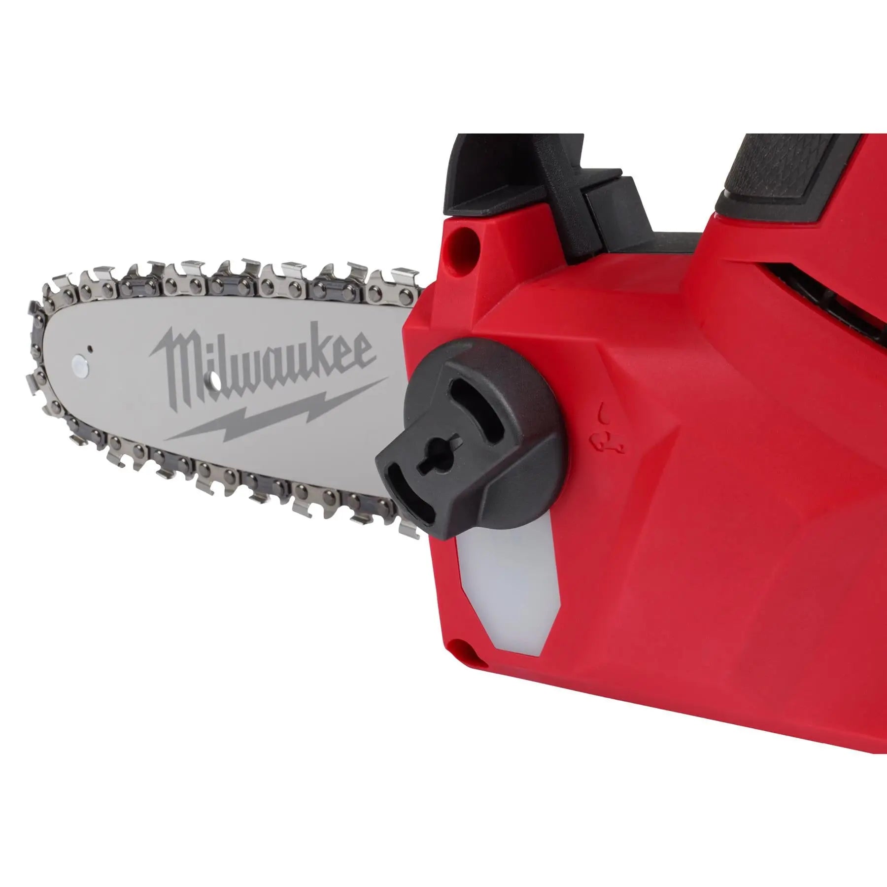 Milwaukee M18 18V FUEL HATCHET Pruning Saw 20cm Brushless Bare Unit M18FHS20-0 White Rose Tools