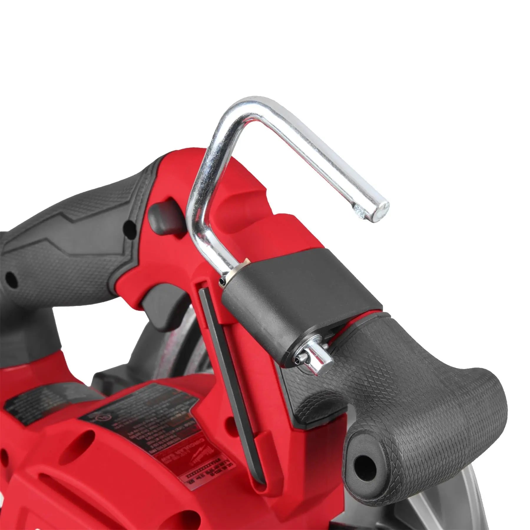 Milwaukee M18 18V Fuel 165mm Compact Circular Saw Bare Unit M18FCS552-0 White Rose Tools