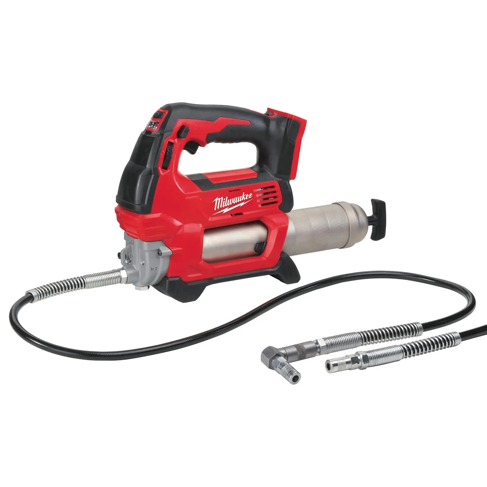 Milwaukee M18 18V Grease Gun Cordless Bare Unit M18GG-0 White Rose Tools