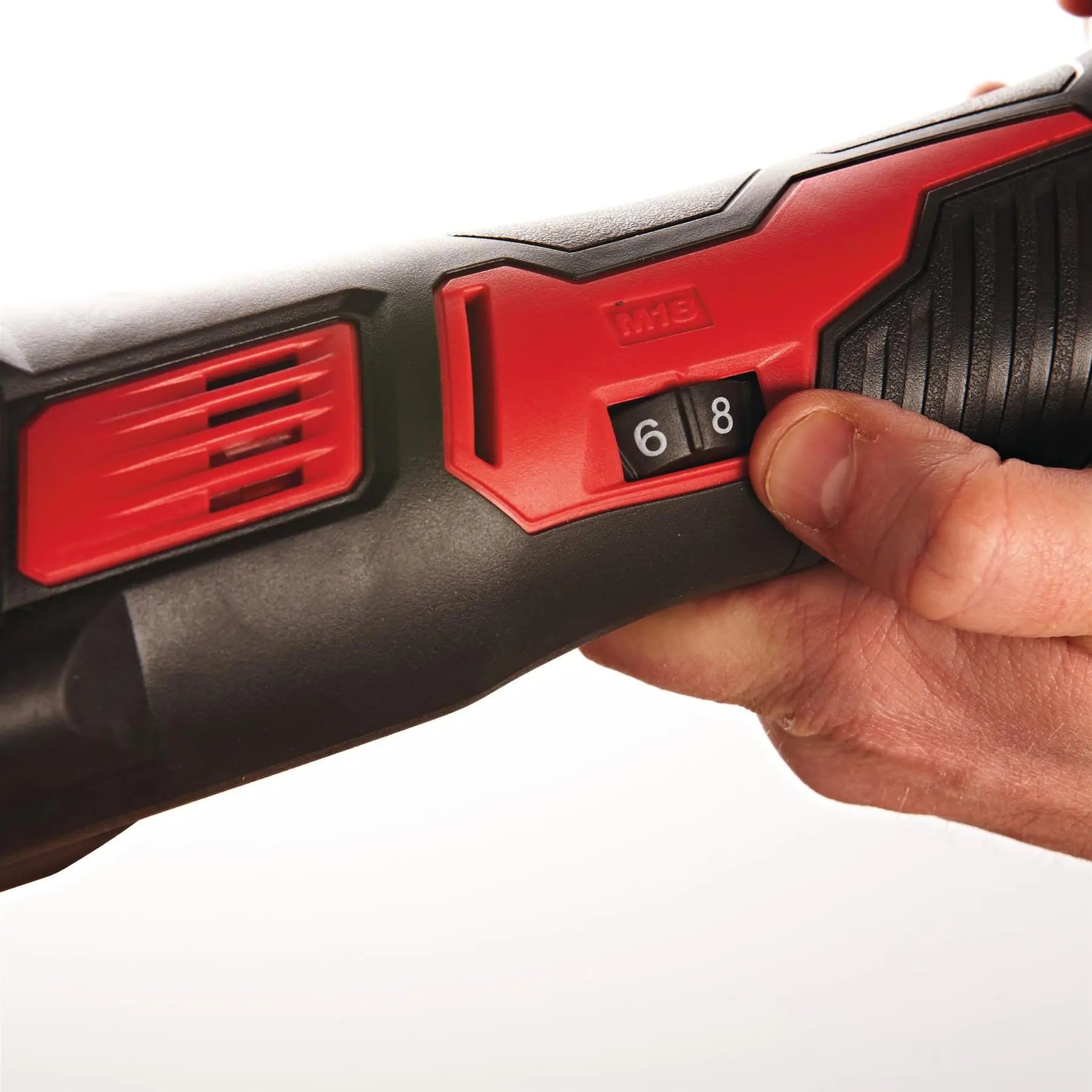 Milwaukee M18 18V Multi-Tool With Accessorites Bare Unit M18BMT-0 White Rose Tools