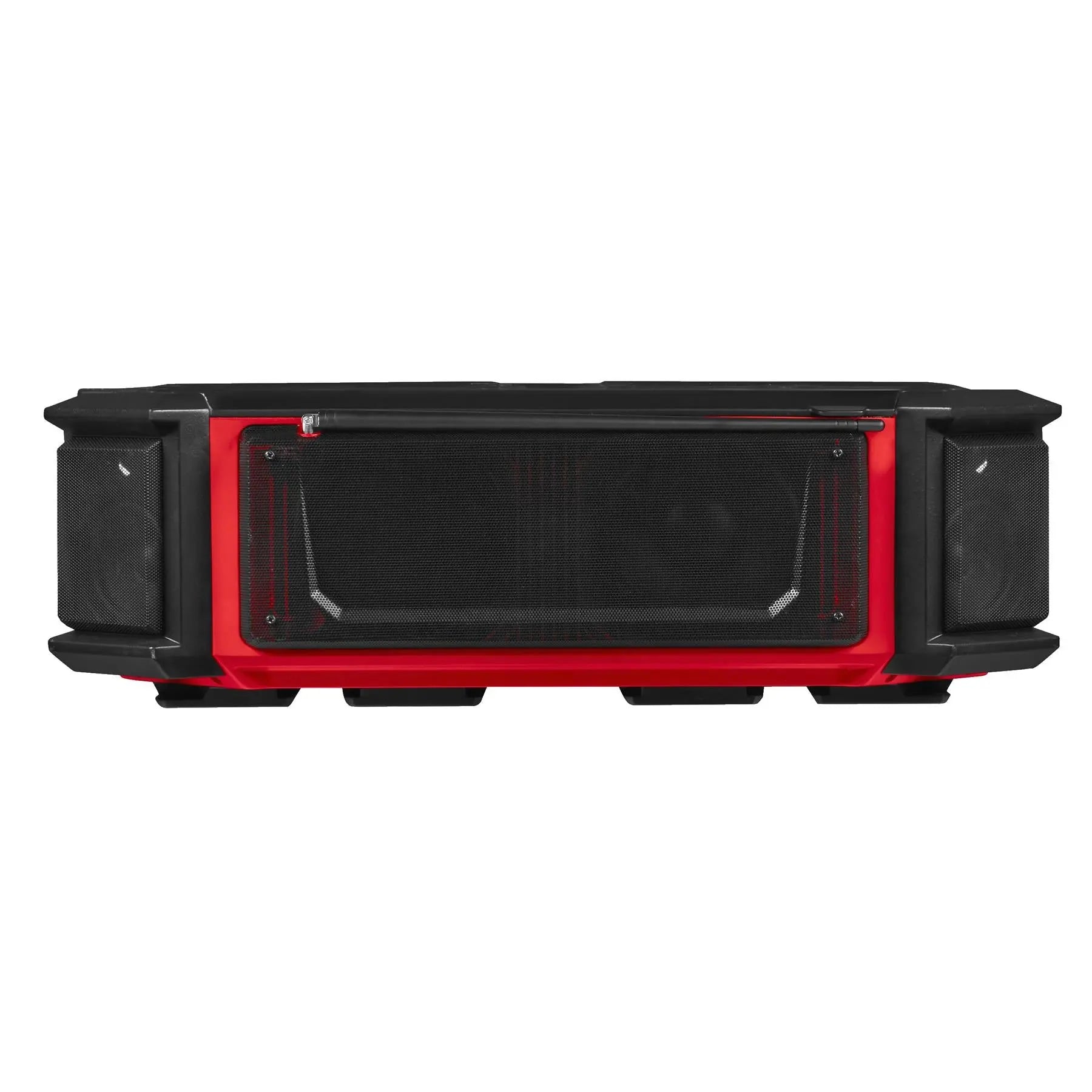 Milwaukee M18 18V PACKOUT Radio Charger DAB+ AM/FM Bare Unit M18PRCDAB+-0 White Rose Tools