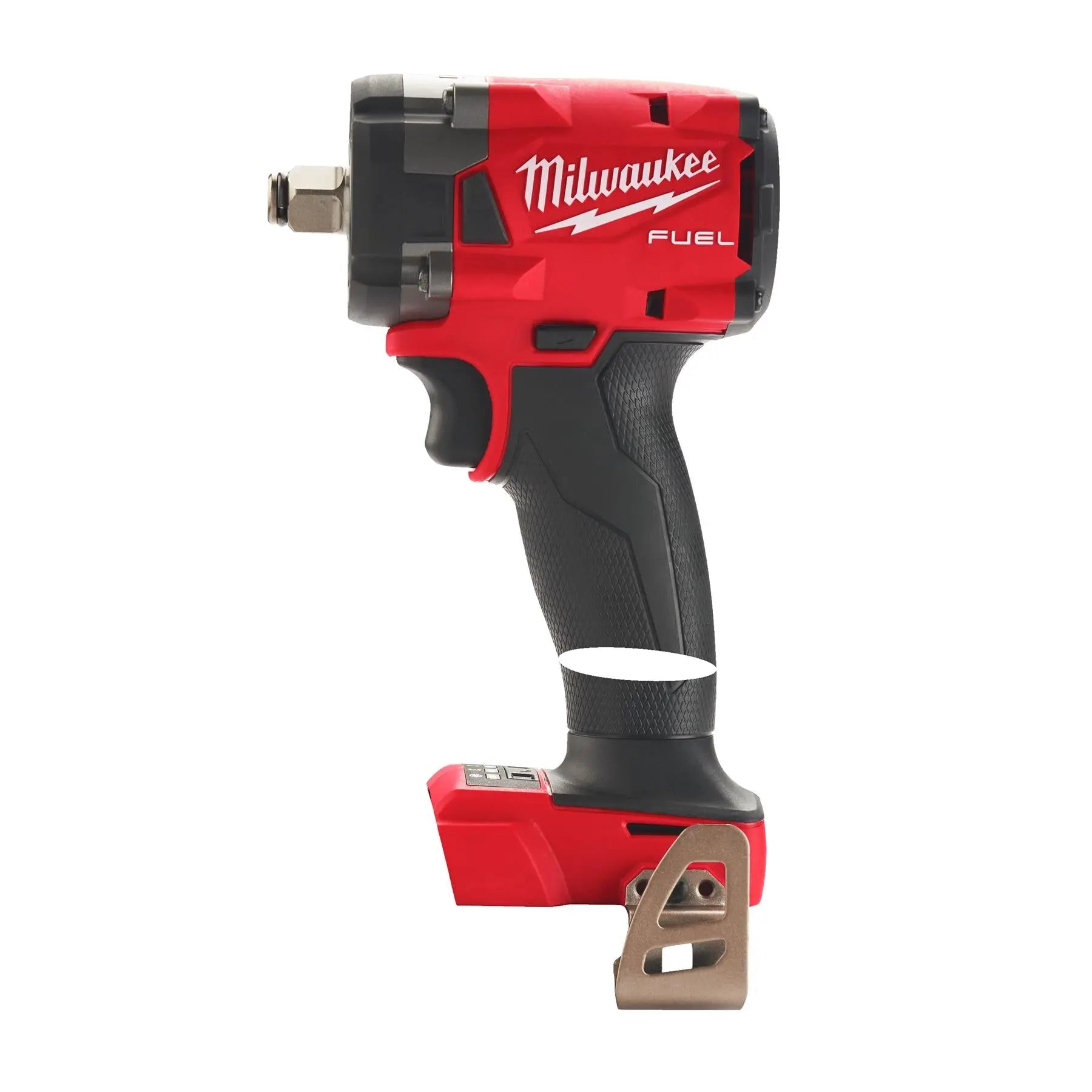 Milwaukee M18 Fuel 18V 1/2" Drive Cordless Compact Impact Wrench Friction Ring Bare Unit M18FIW2F12-0 White Rose Tools