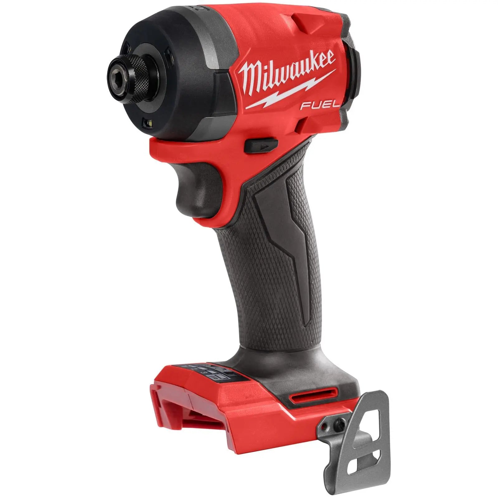 Milwaukee M18 Fuel 18V 1/4" Hex Cordless Impact Driver Bare Unit M18FID3-0 White Rose Tools