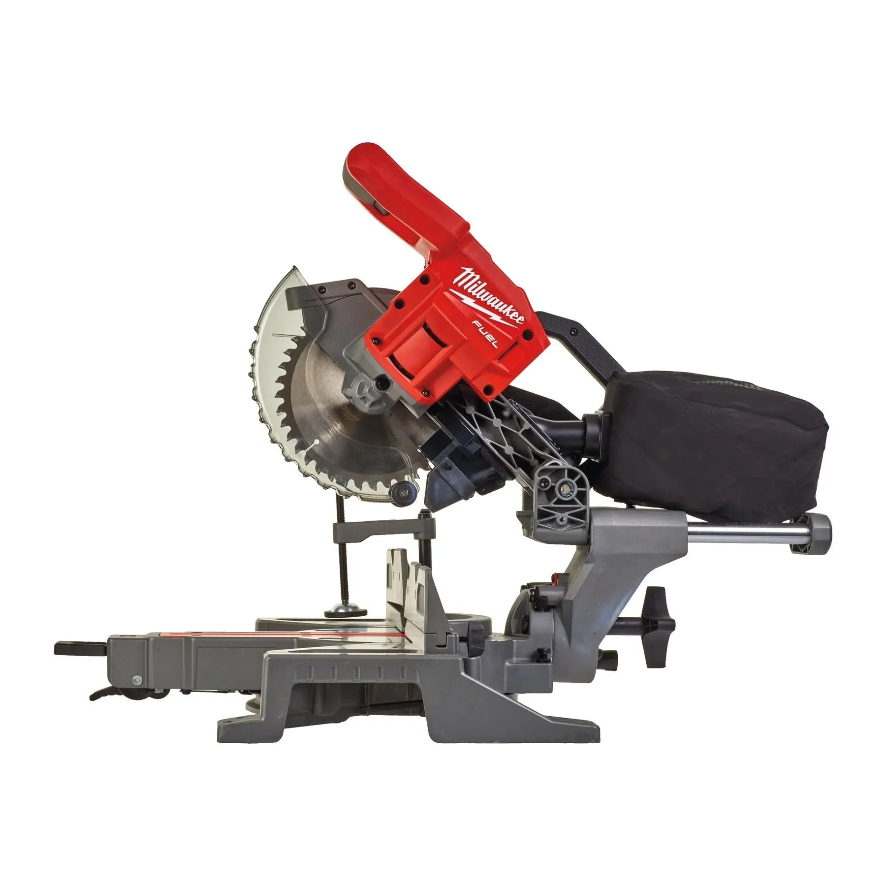 Milwaukee M18 Fuel 18V 190mm Cordless Mitre Saw Bare Unit M18FMS190-0 White Rose Tools